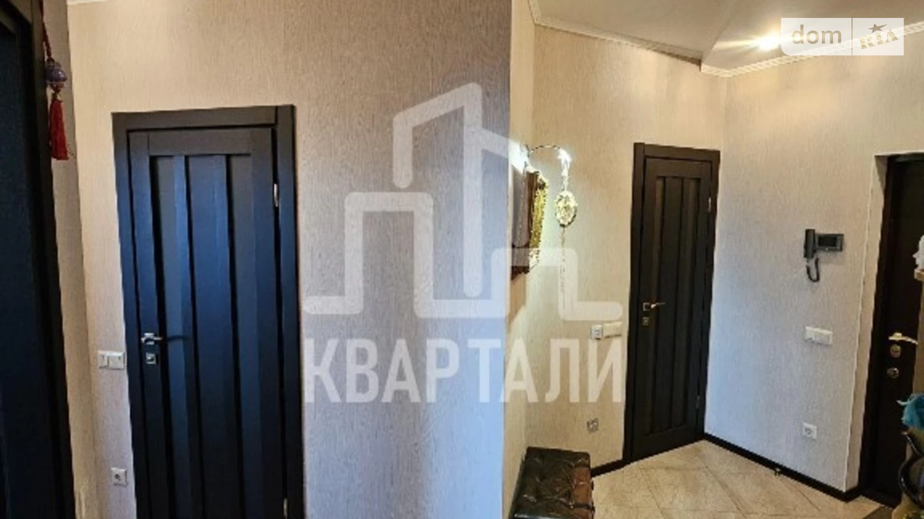 Продается 2-комнатная квартира 74 кв. м в Киеве, ул. Козацкая, 112 - фото 2