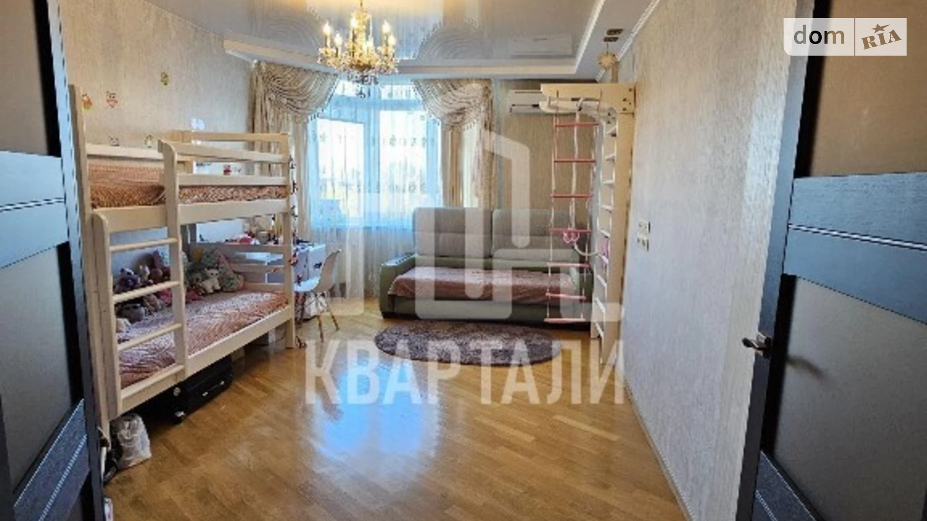Продается 2-комнатная квартира 74 кв. м в Киеве, ул. Козацкая, 112 - фото 5