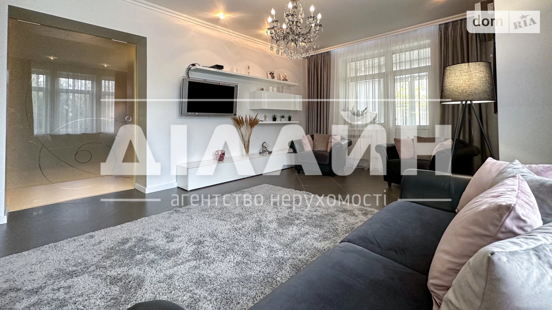 2-кімнатна квартира 108.2 кв. м у Запоріжжі, вул. Розваги - фото 3