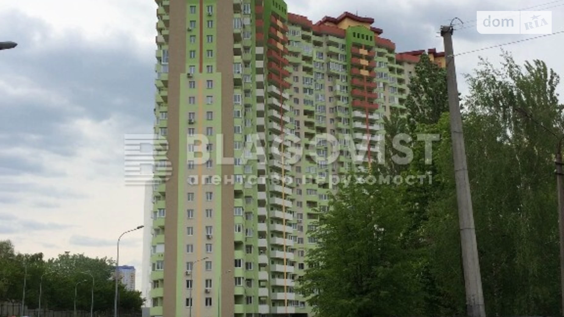 Продается 3-комнатная квартира 90 кв. м в Киеве, ул. Михаила Донца, 2А - фото 2