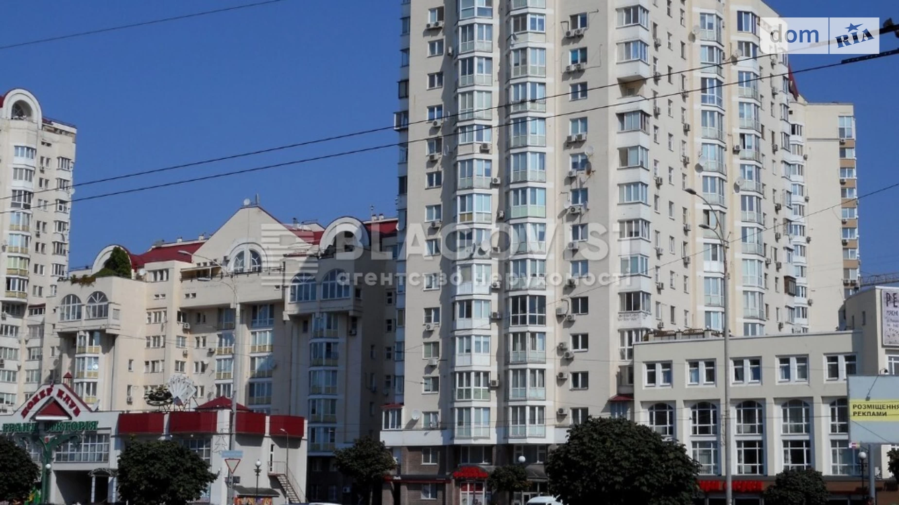 Продается 3-комнатная квартира 103 кв. м в Киеве, ул. Левка Лукьяненко, 29 - фото 4