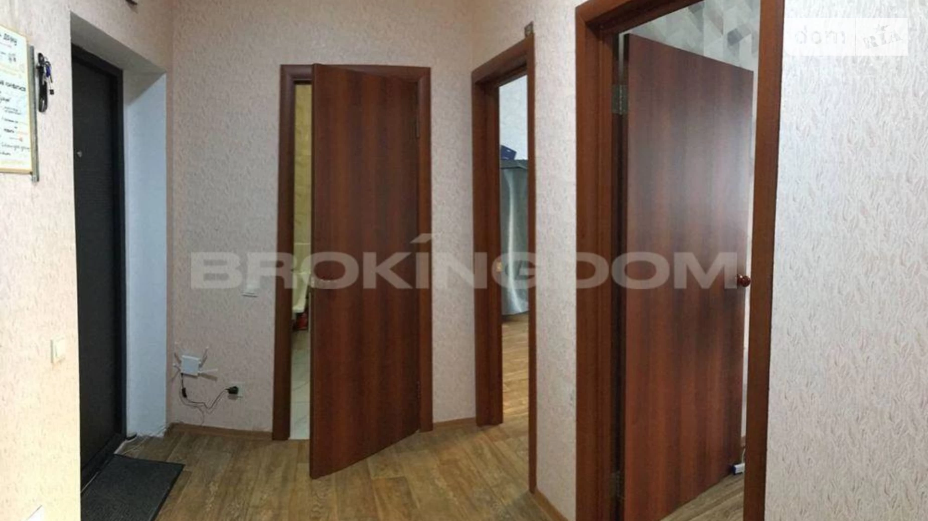 Продается 1-комнатная квартира 40.8 кв. м в Киеве, ул. Метрологическая, 23 - фото 3