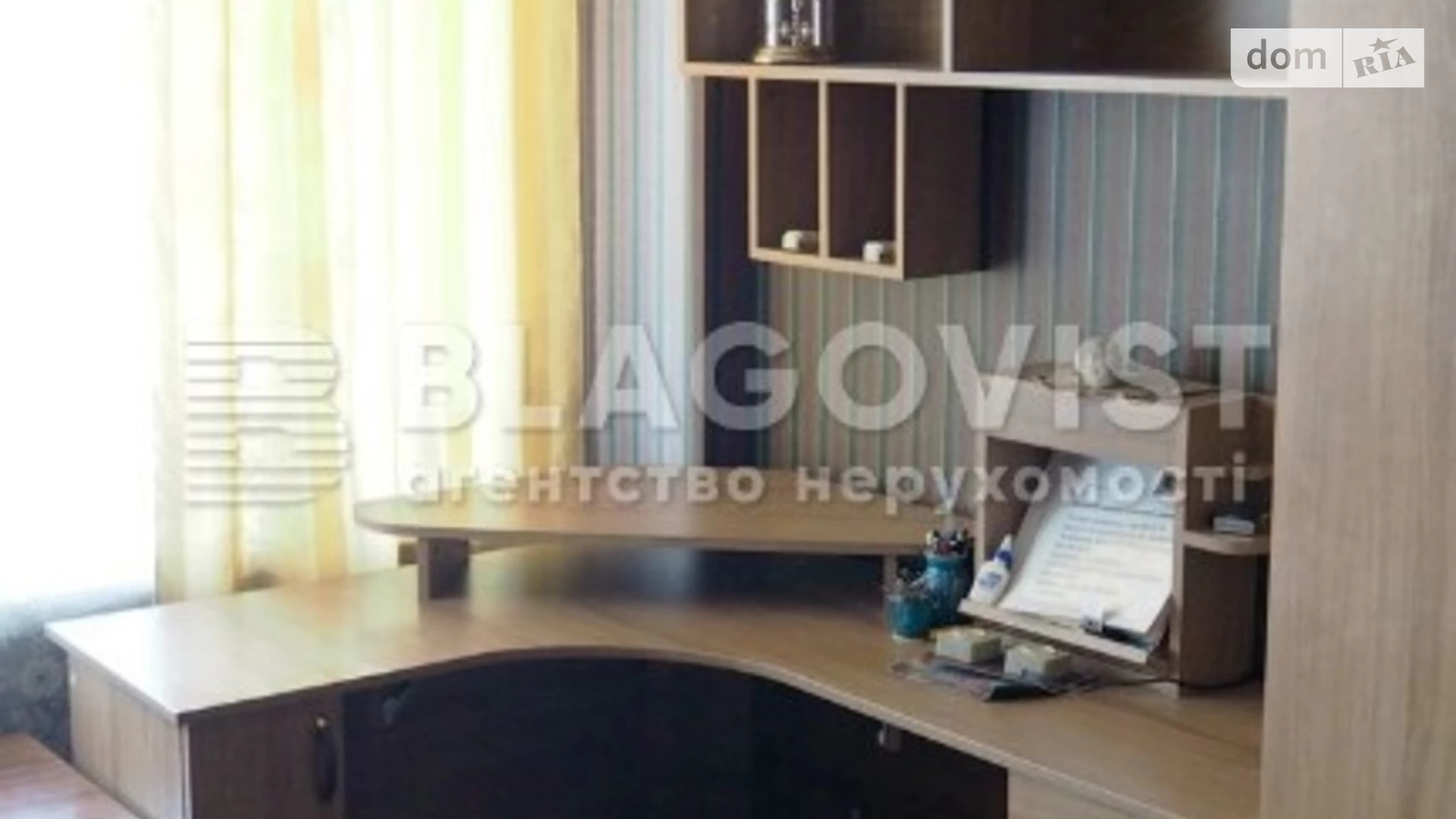 Продается 2-комнатная квартира 57 кв. м в Киеве, бул. Леси Украинки, 36Б - фото 4