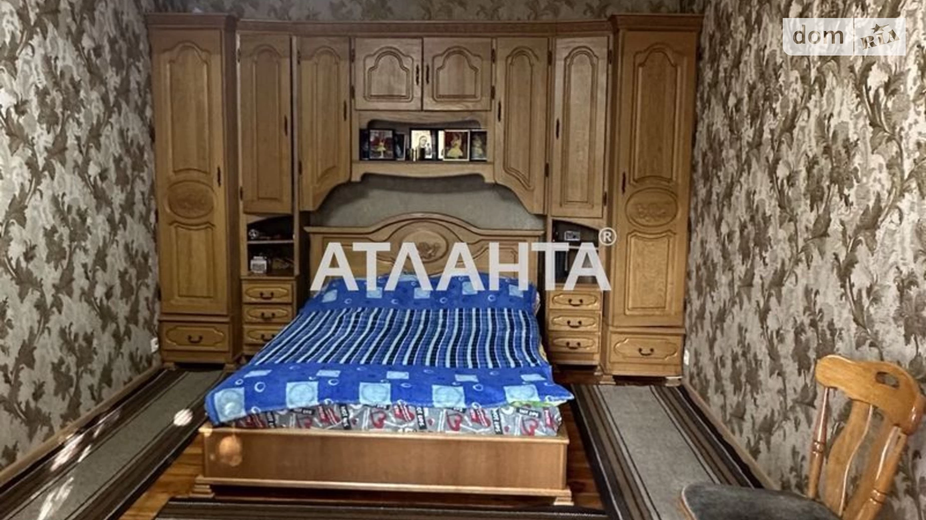 Продается 1-комнатная квартира 49 кв. м в Одессе, ул. Тополевая