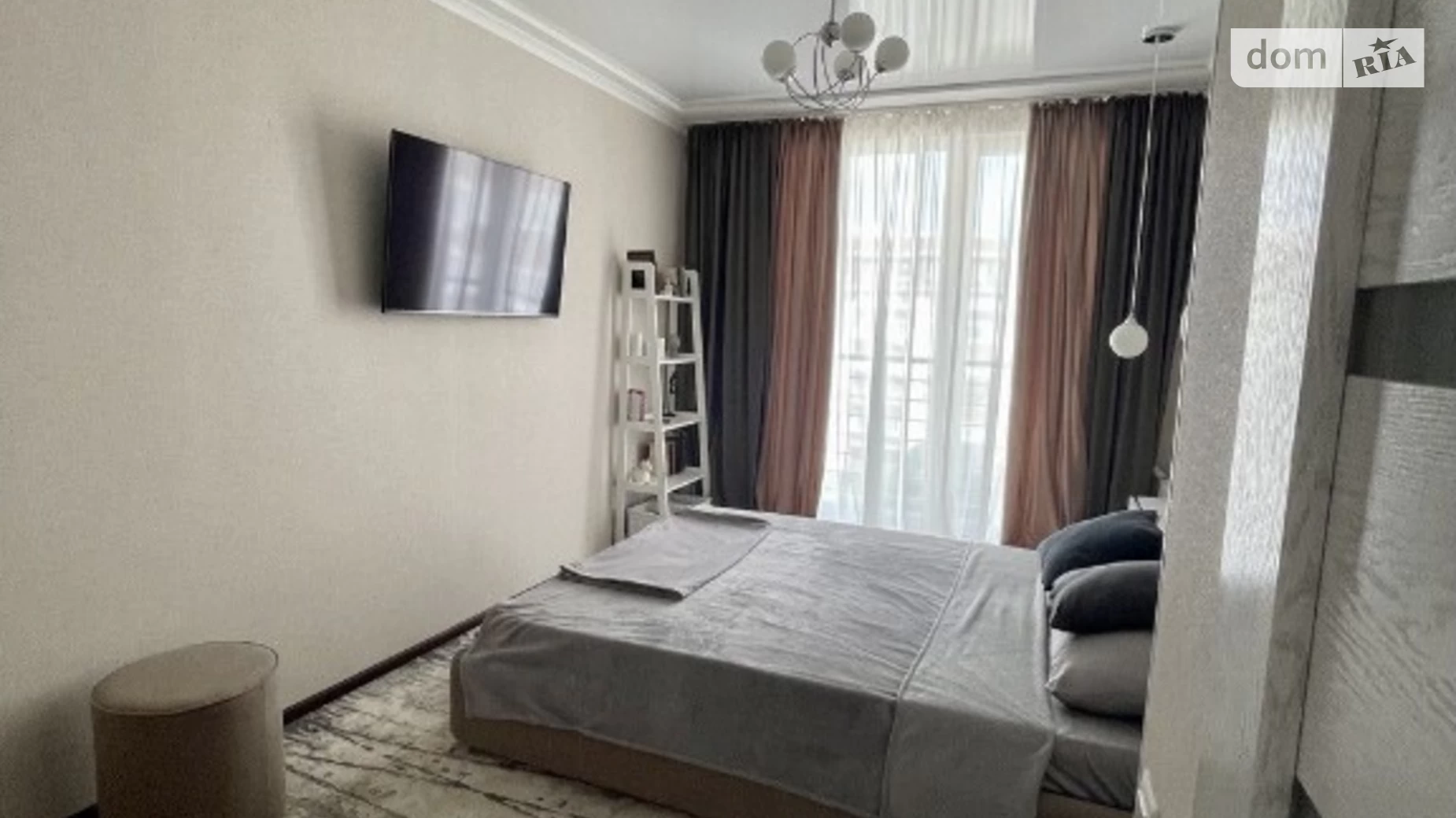 Продается 1-комнатная квартира 38 кв. м в Крыжановка, Николаевская дорога дор., 3 - фото 4