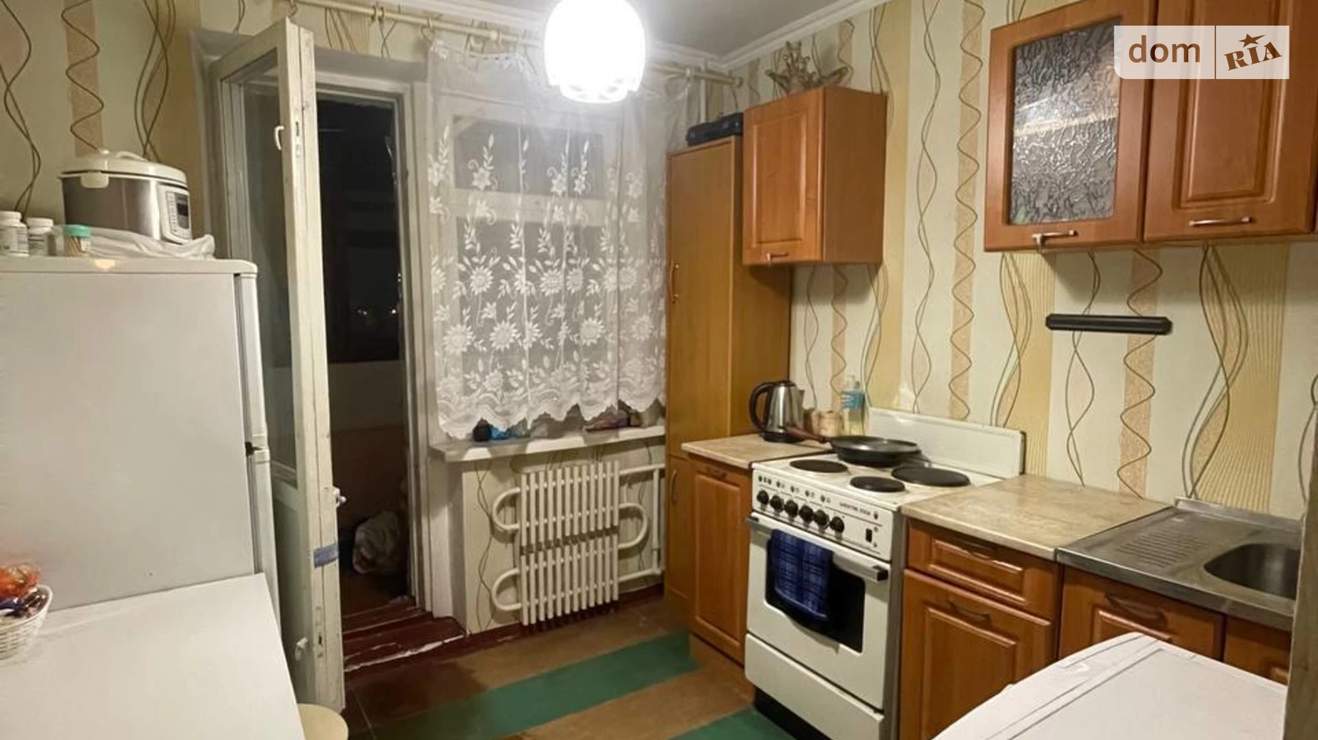 Продается 1-комнатная квартира 39 кв. м в Днепре - фото 3