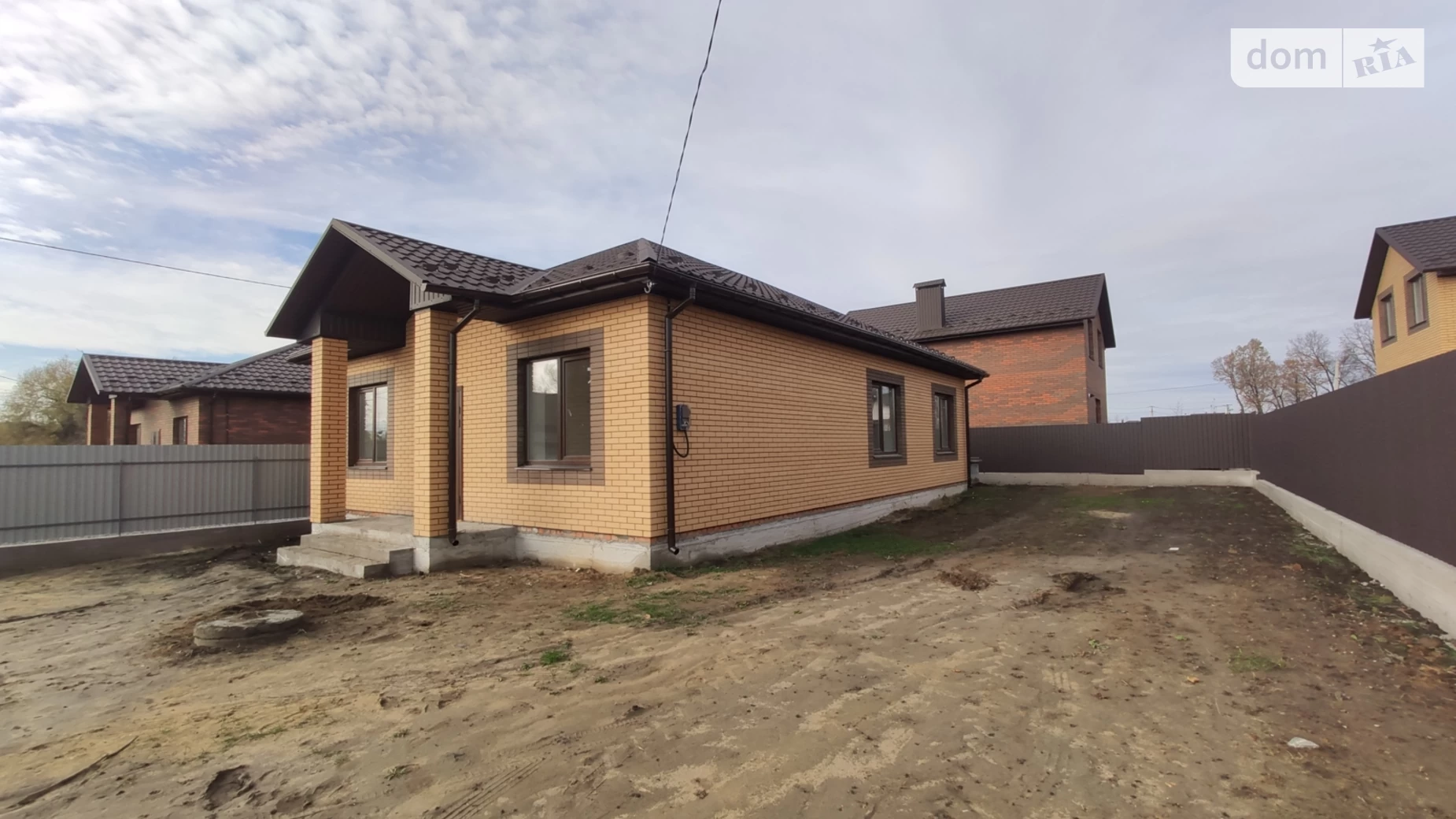 Продается одноэтажный дом 100 кв. м с террасой, цена: 86000 $ - фото 3