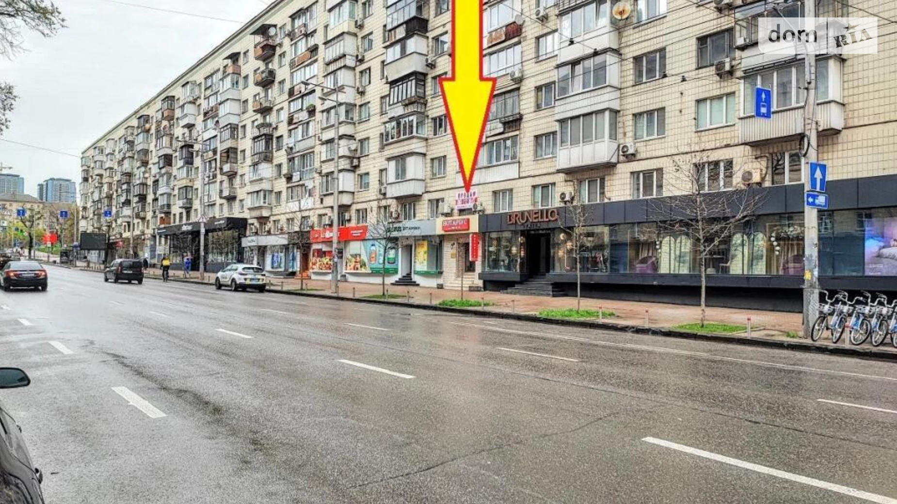Продается 2-комнатная квартира 64 кв. м в Киеве, ул. Большая Васильковская, 131 - фото 2