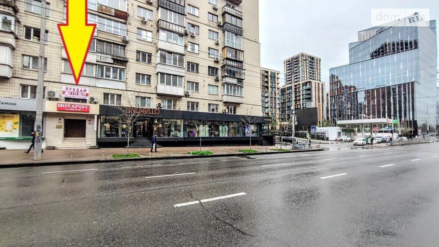 Продается 2-комнатная квартира 64 кв. м в Киеве, ул. Большая Васильковская, 131 - фото 3