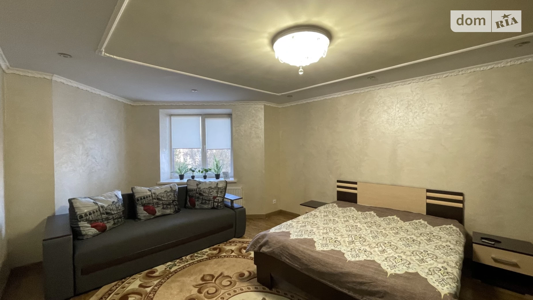 3-комнатная квартира 90 кв. м в Тернополе