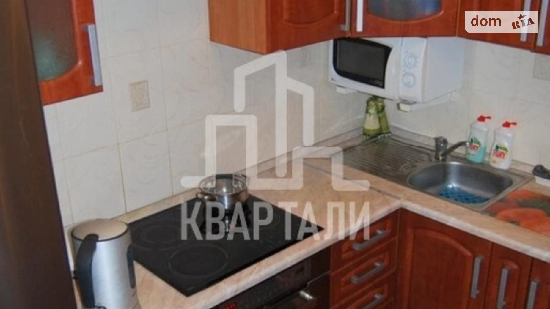 Продается 2-комнатная квартира 53 кв. м в Киеве, ул. Деревлянская(Якира), 2 - фото 4