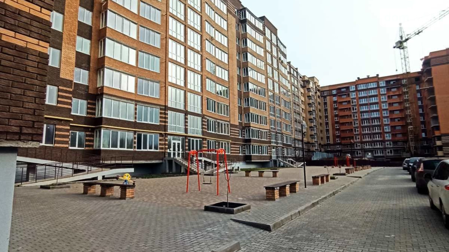Продається 2-кімнатна квартира 58.5 кв. м у Хмельницькому, Старокостянтинівське шосе, 20/7 - фото 5