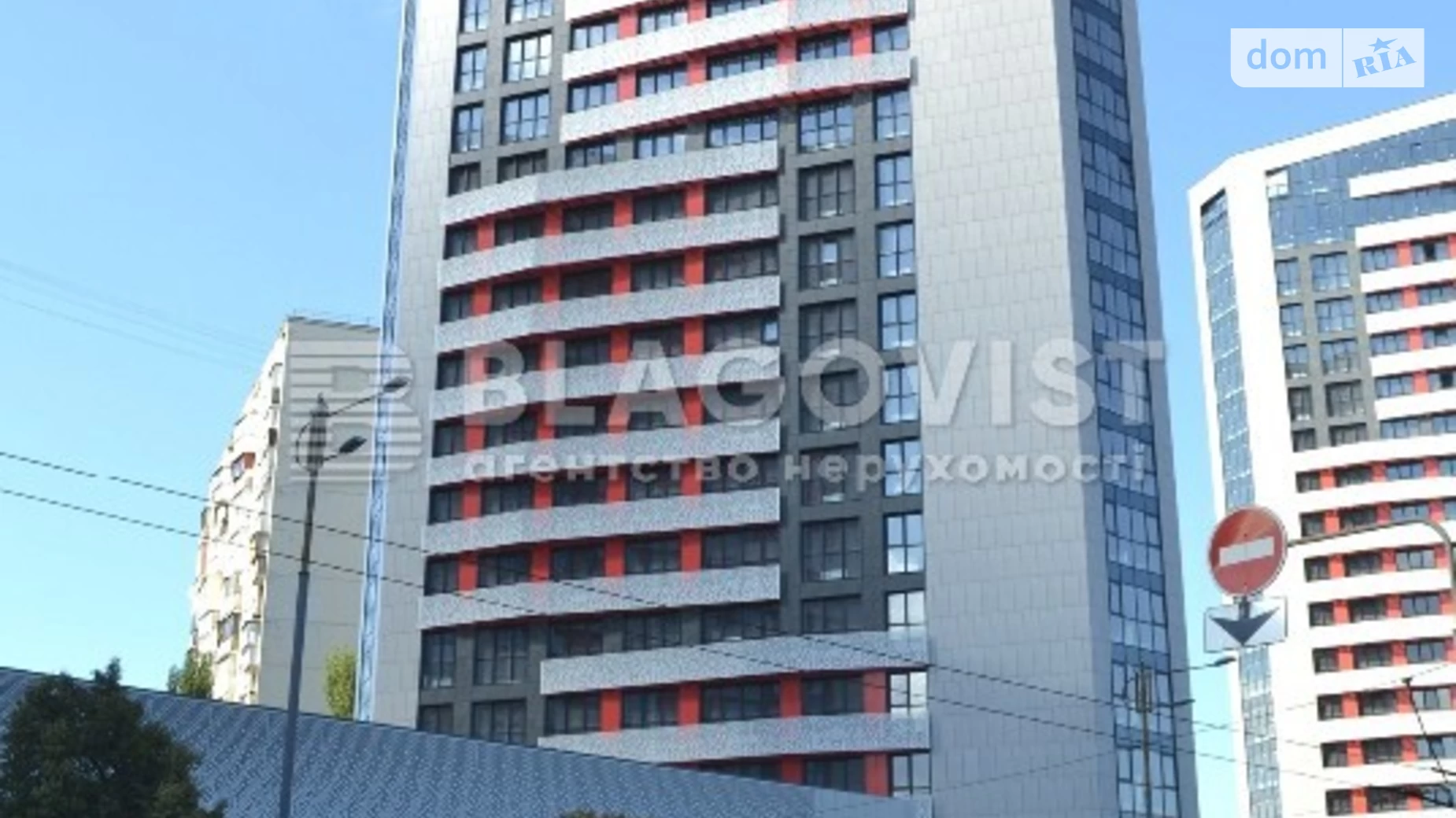 Продается 3-комнатная квартира 80 кв. м в Киеве, ул. Вячеслава Липинского, 16А