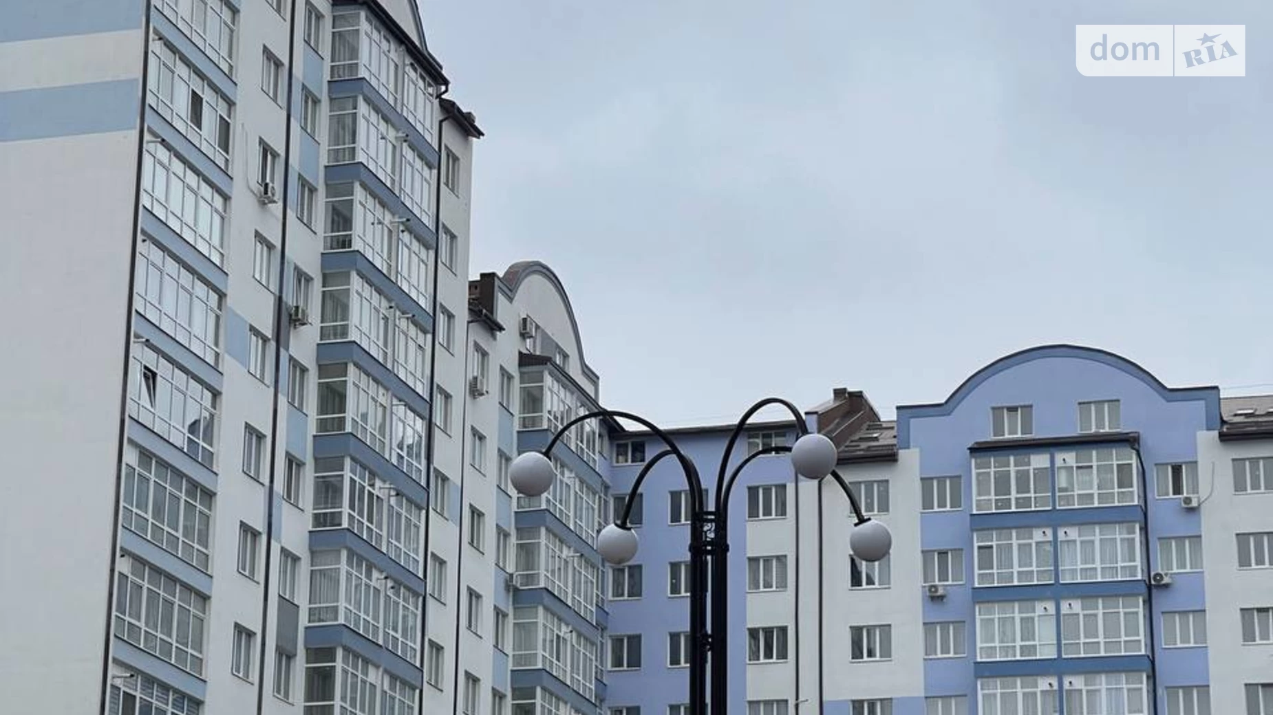 Продається 2-кімнатна квартира 52.7 кв. м у Івано-Франківську, вул. Височана Семена - фото 3