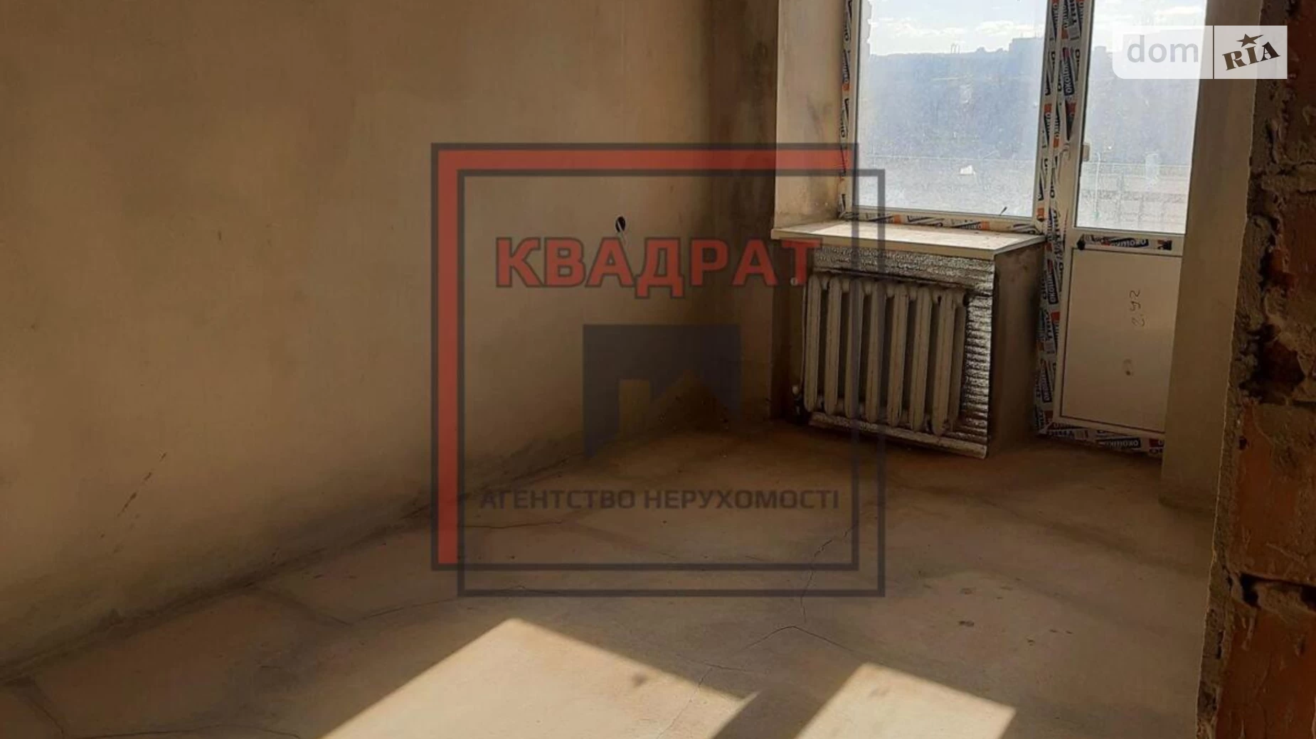 Продается 2-комнатная квартира 60 кв. м в Полтаве, ул. Гожуливський