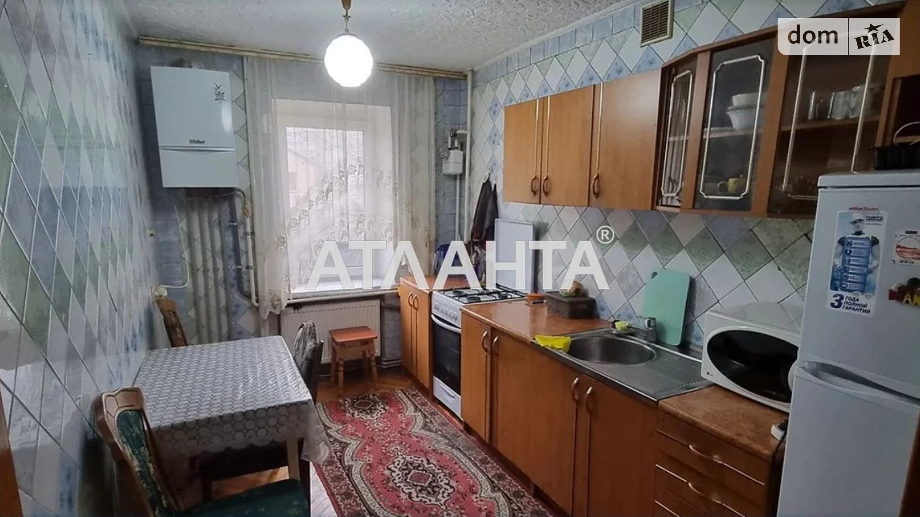 Продается 3-комнатная квартира 68 кв. м в Виннице, ул. Николая Амосова - фото 5