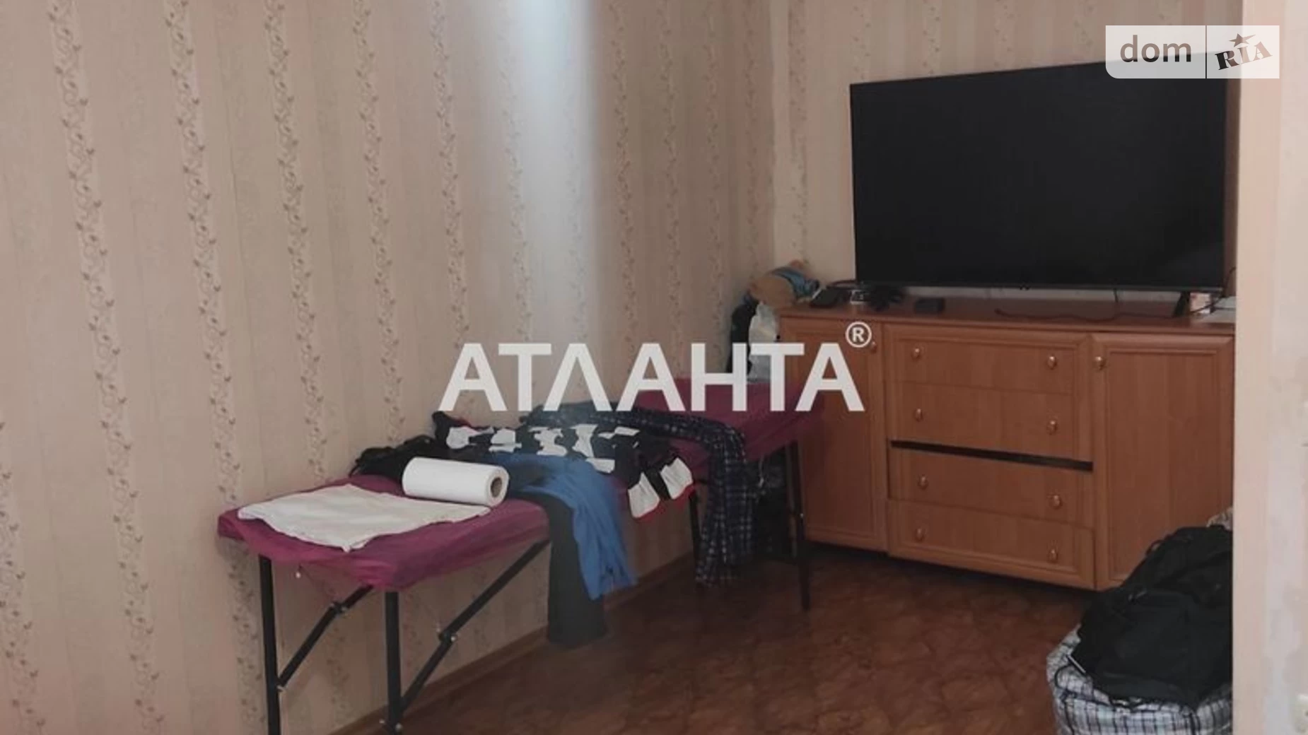 Продається 2-кімнатна квартира 55 кв. м у Одесі, вул. Кримська