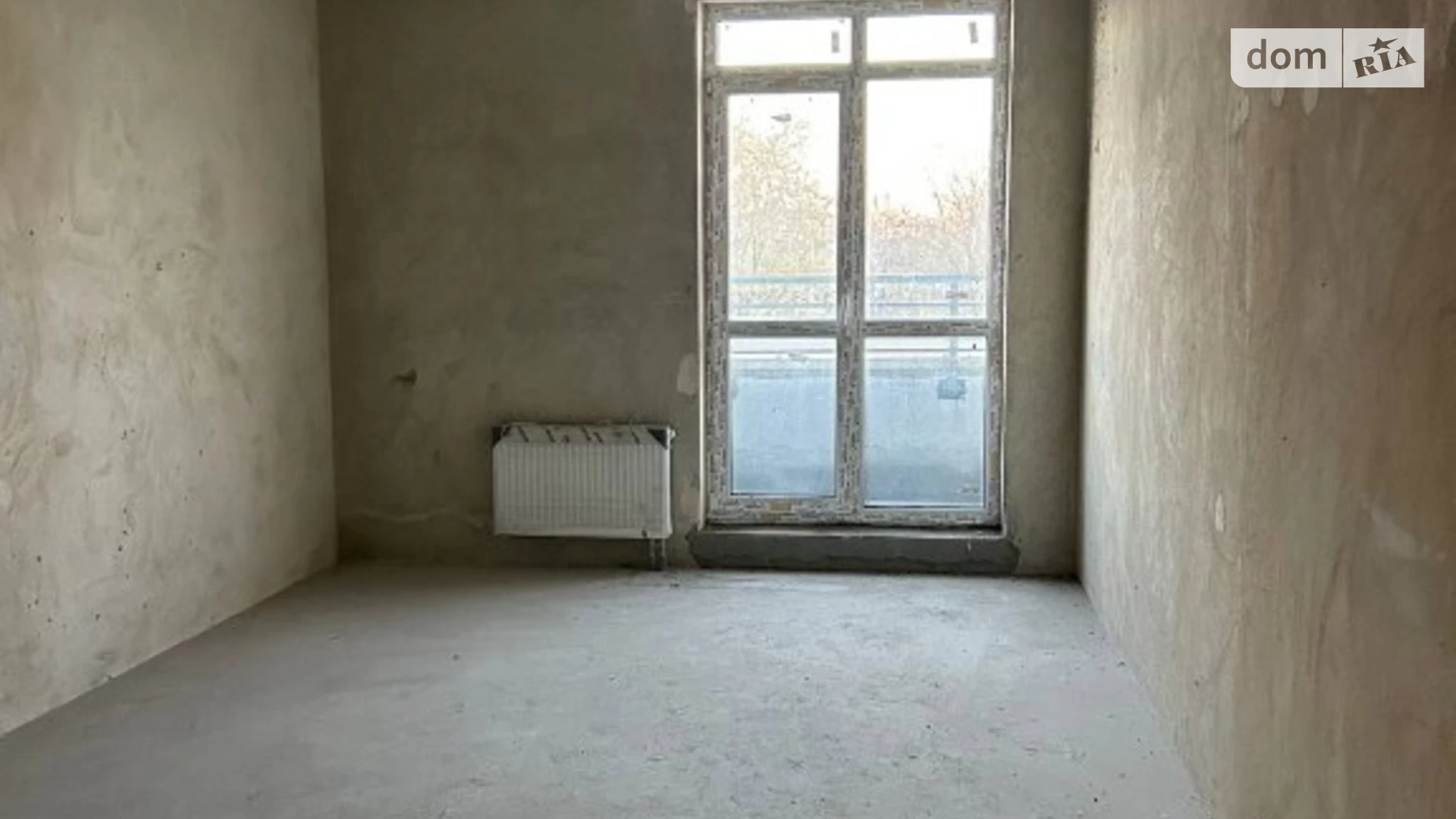 Продается 1-комнатная квартира 55.7 кв. м в Львове, ул. Стрыйская