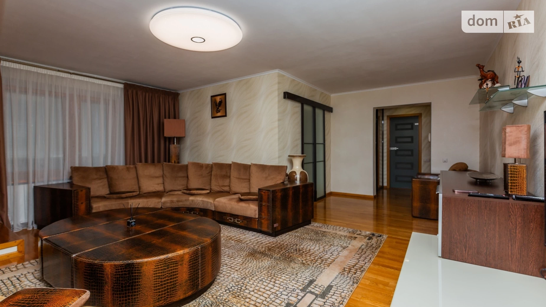 Продается 4-комнатная квартира 154 кв. м в Киеве, ул. Оноре де Бальзака, 6 - фото 3