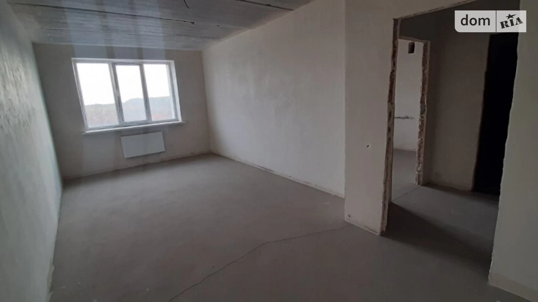 Продается 1-комнатная квартира 46 кв. м в Хмельницком, ул. Лесогриневецкая - фото 2