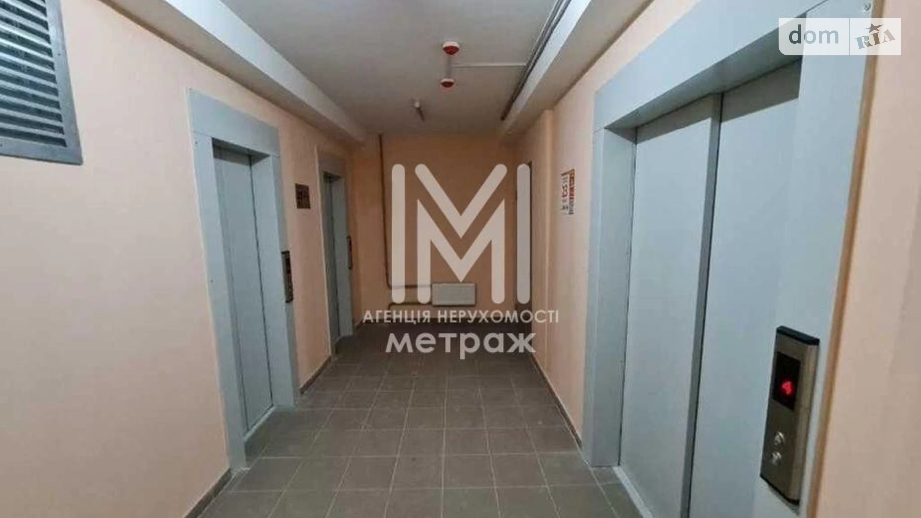 Продается 1-комнатная квартира 37.36 кв. м в Киеве, ул. Полесская, 6 - фото 3