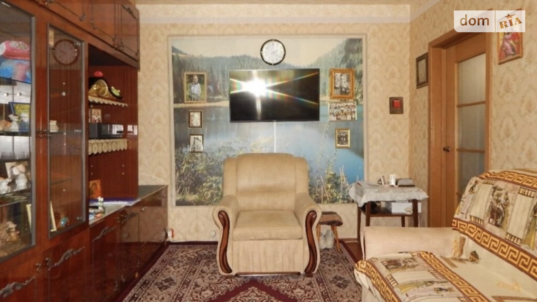 Продається 3-кімнатна квартира 76 кв. м у Києві, вул. Академіка Заболотного, 80 - фото 3