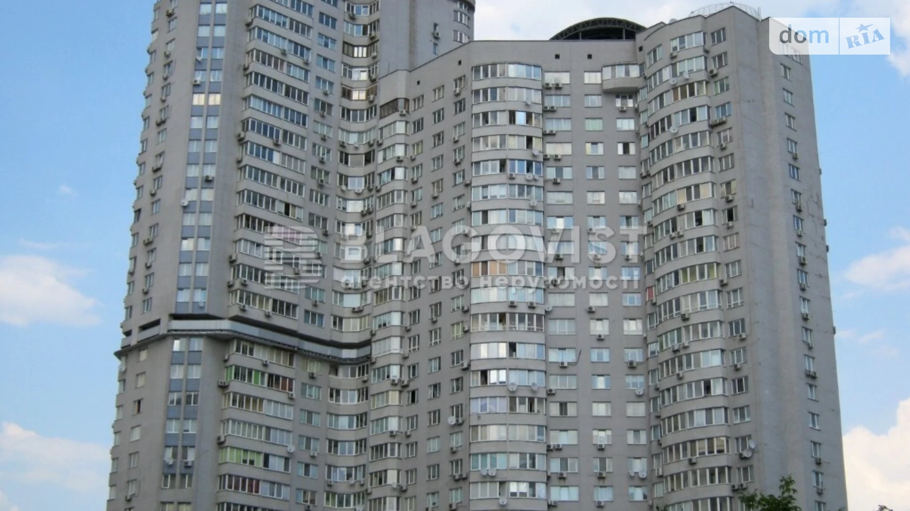 Продается 3-комнатная квартира 96 кв. м в Киеве, ул. Николая Гришко, 9