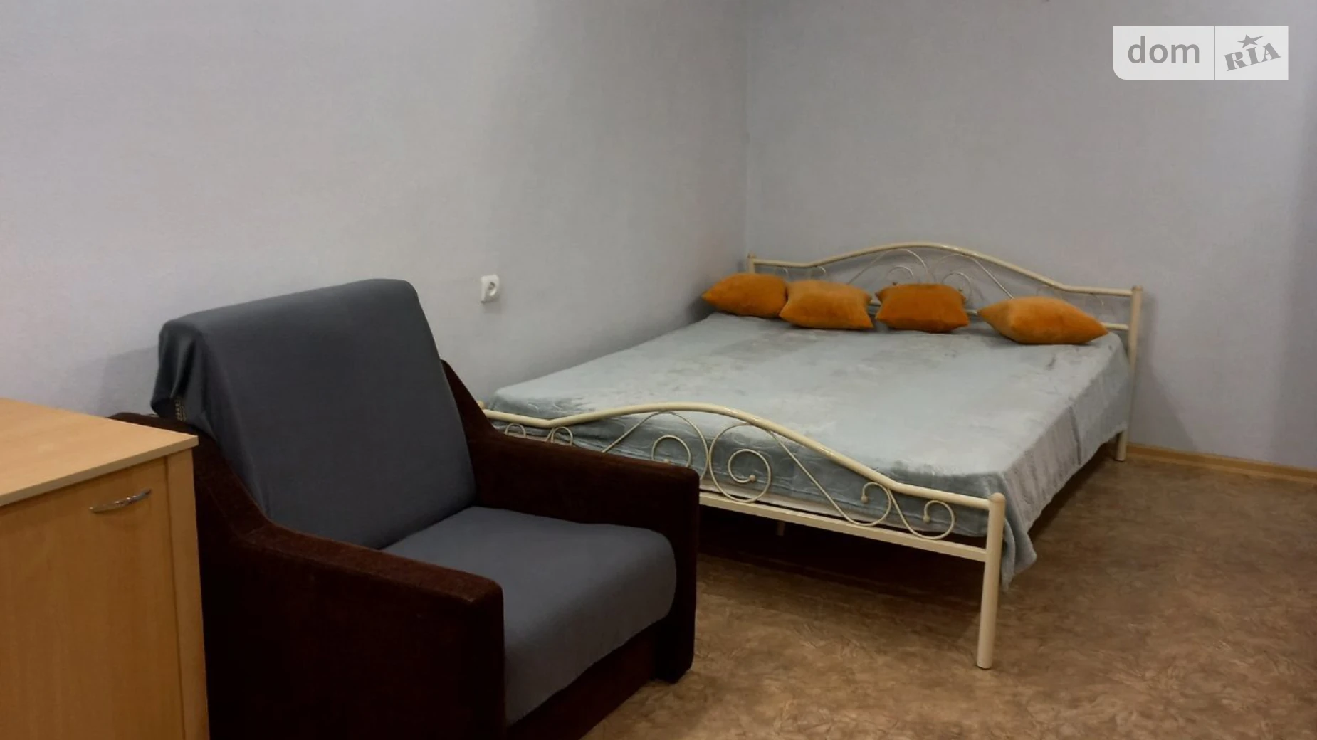 Здається в оренду 1-кімнатна квартира 31 кв. м у Києві, вул. Велика Васильківська - фото 4