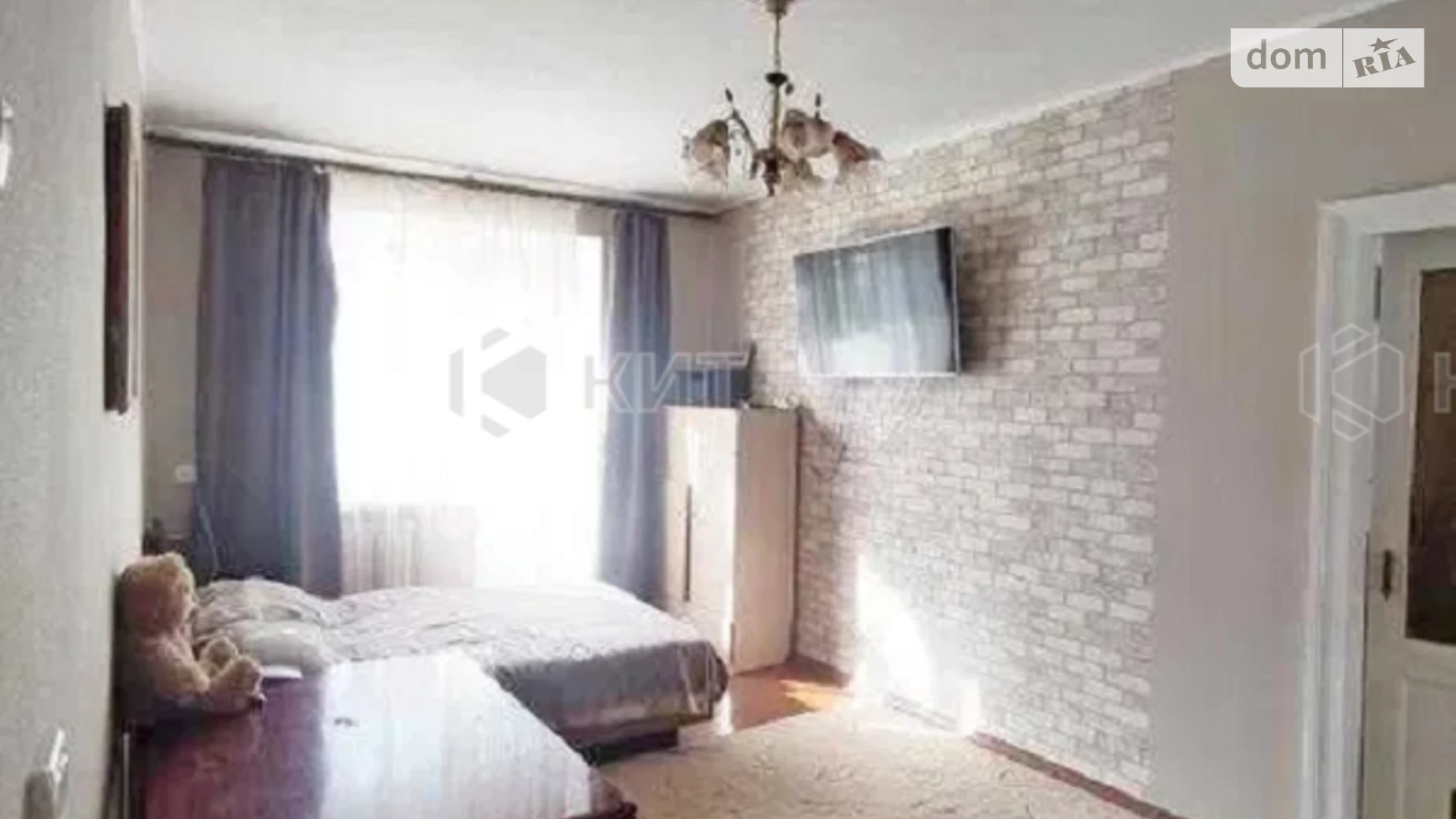 Продается 2-комнатная квартира 42 кв. м в Харькове, Григоровское шоссе, 83 - фото 2