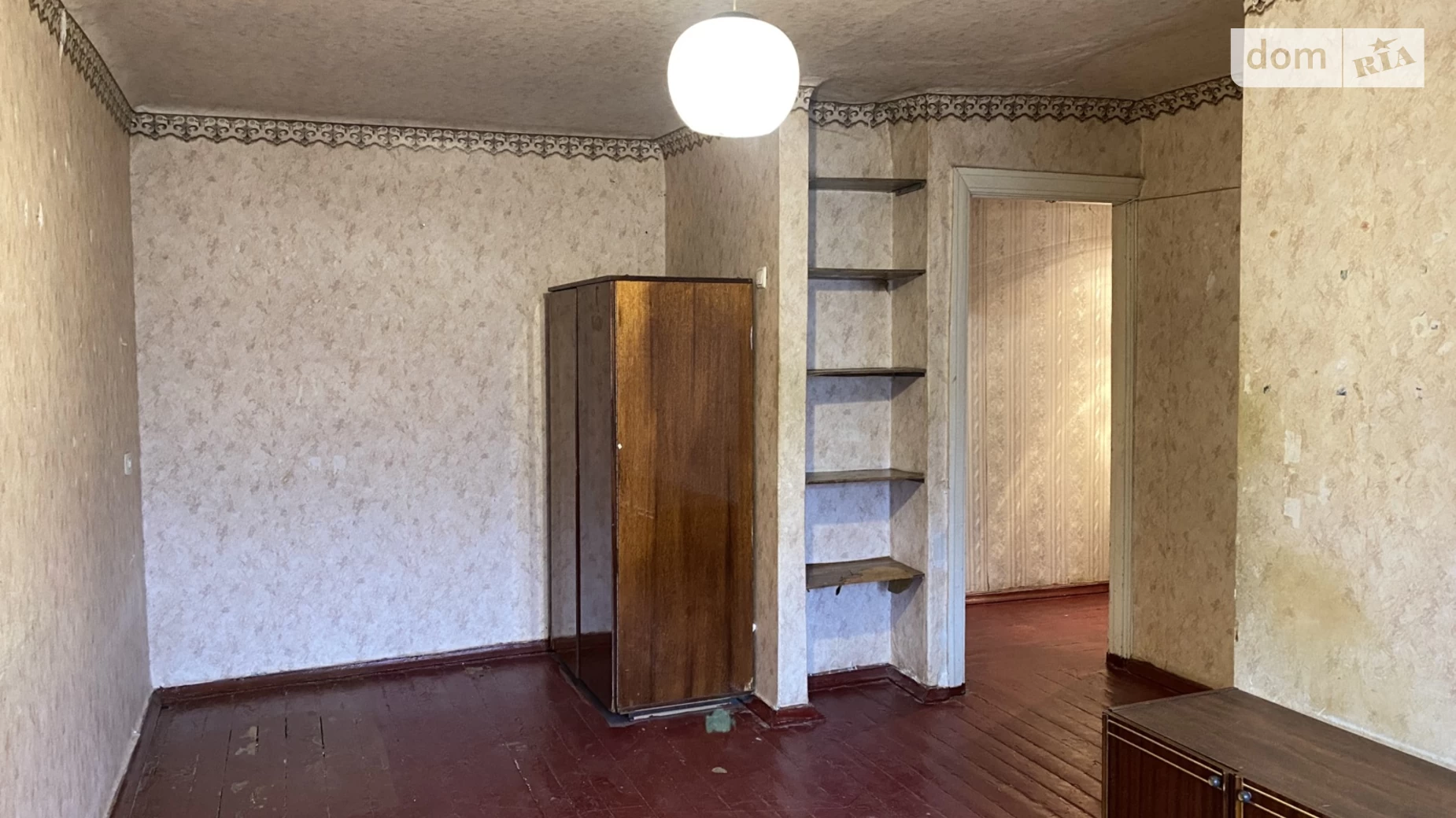 Продается 1-комнатная квартира 33 кв. м в Днепре, ул. Зимних Походов(Молодогвардейская) - фото 4
