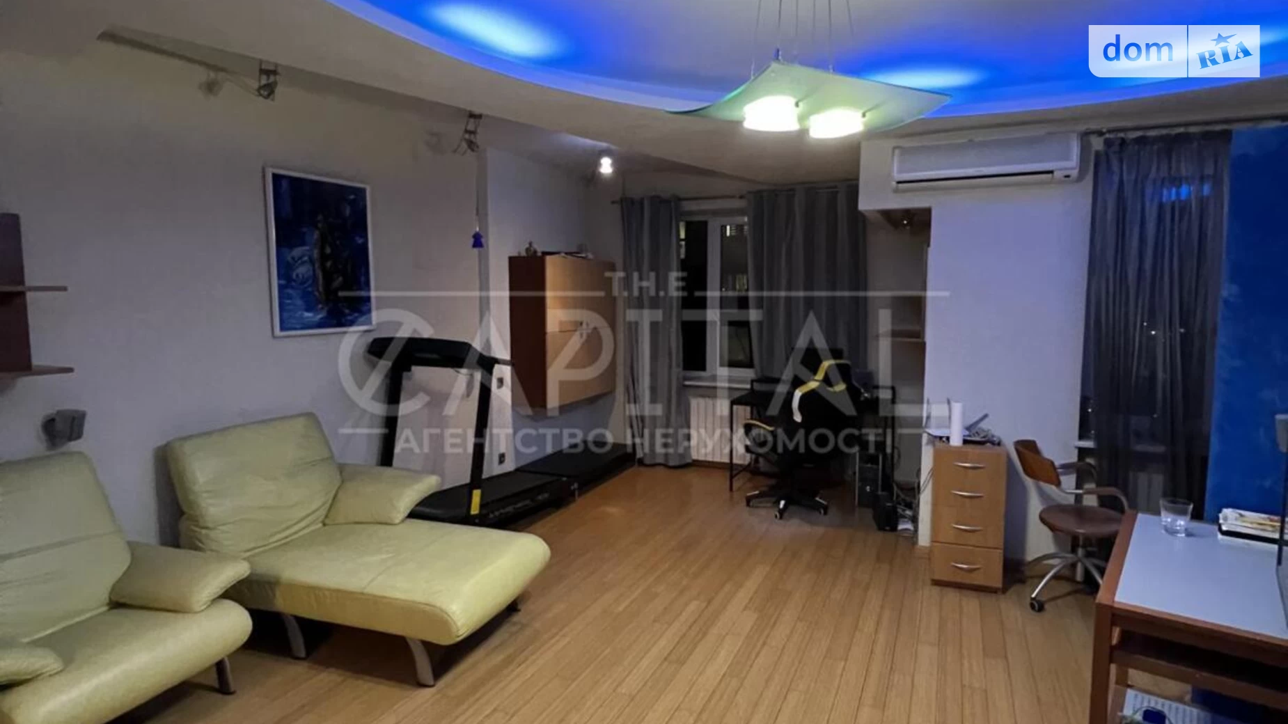 Продается 2-комнатная квартира 75 кв. м в Киеве, ул. Никольско-Слободская, 6 - фото 2
