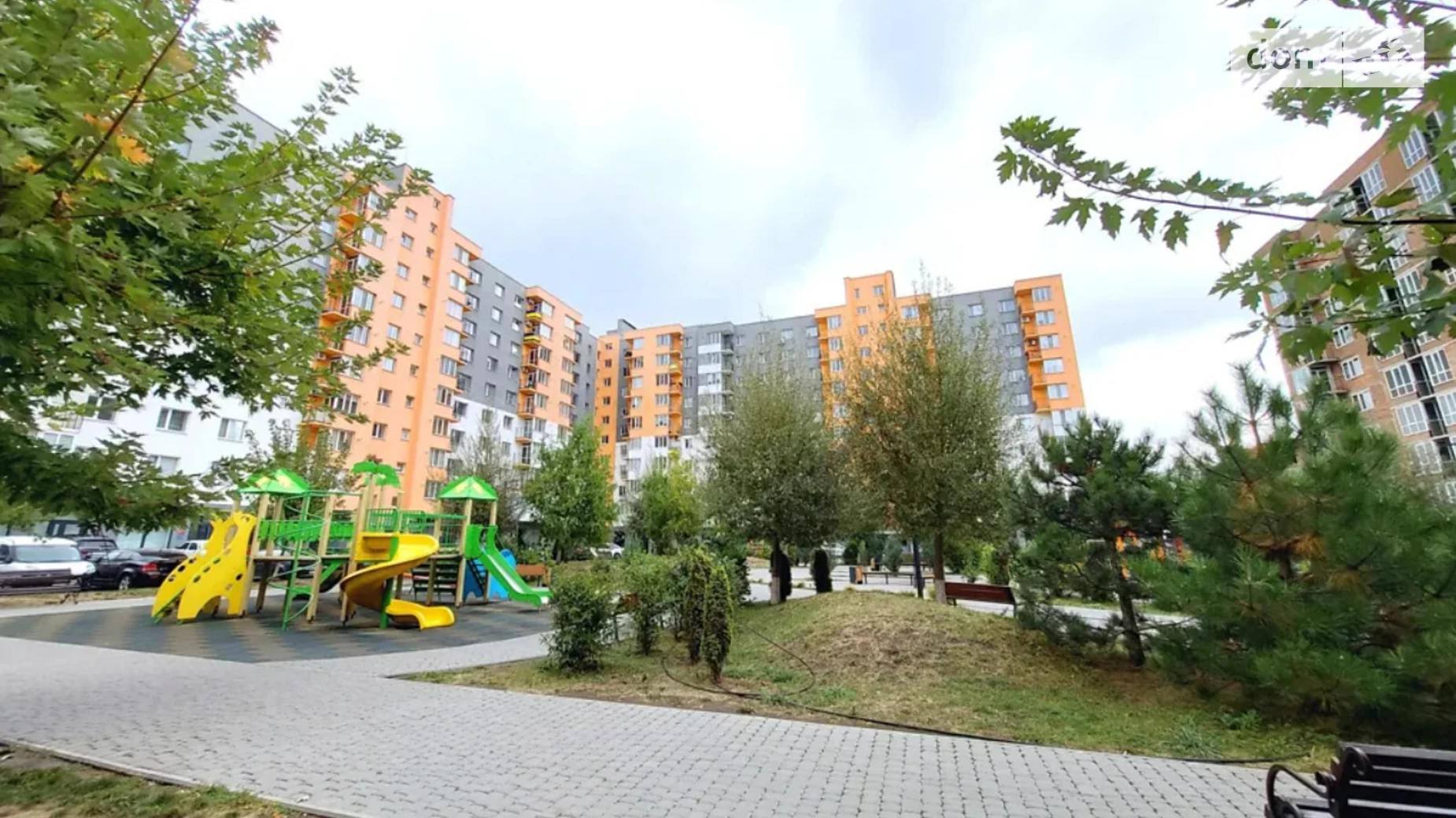 Продается 2-комнатная квартира 67 кв. м в Винницких Хуторах, Немировское шоссе