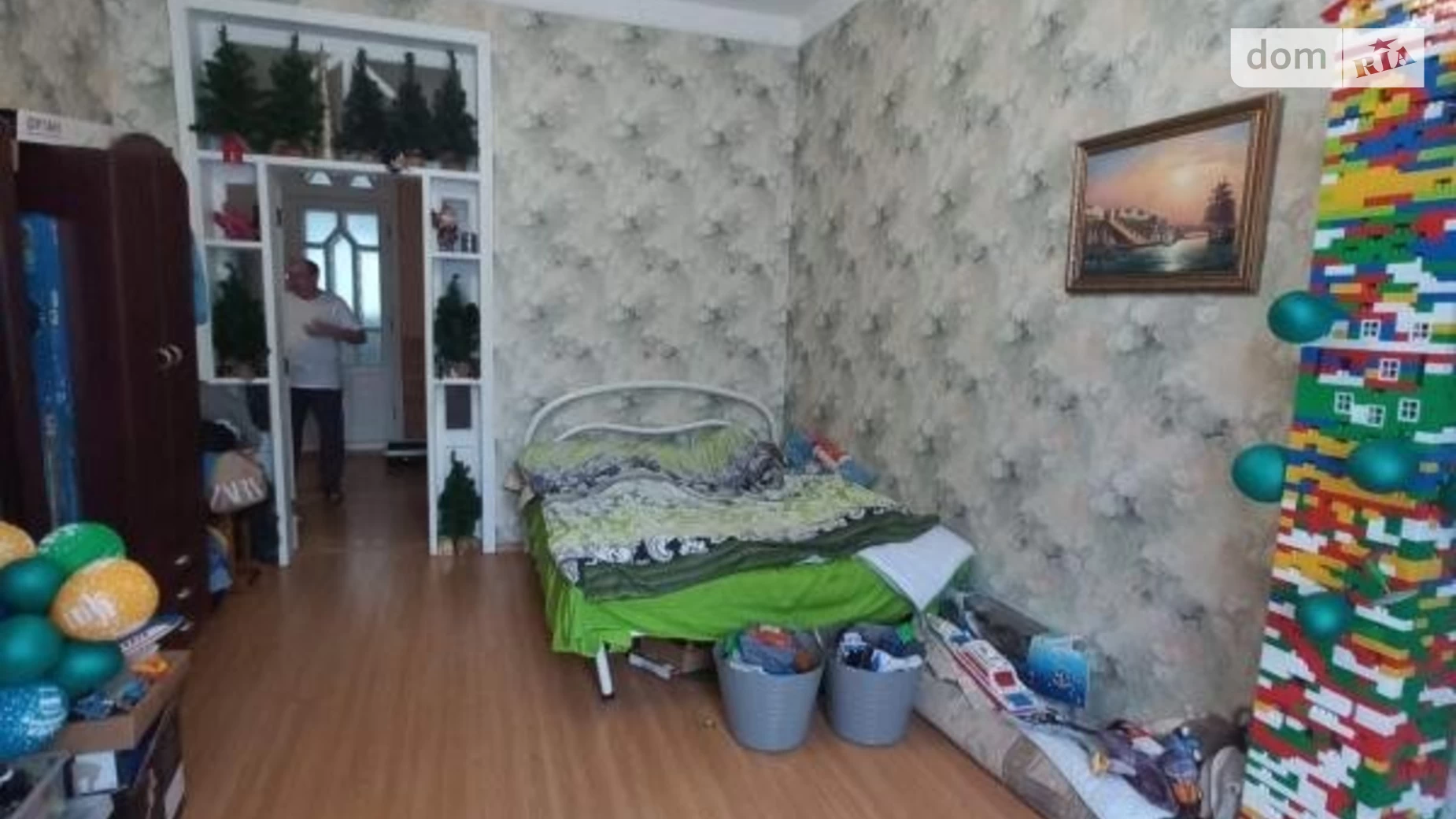 Продается 3-комнатная квартира 119 кв. м в Одессе, ул. Канатная