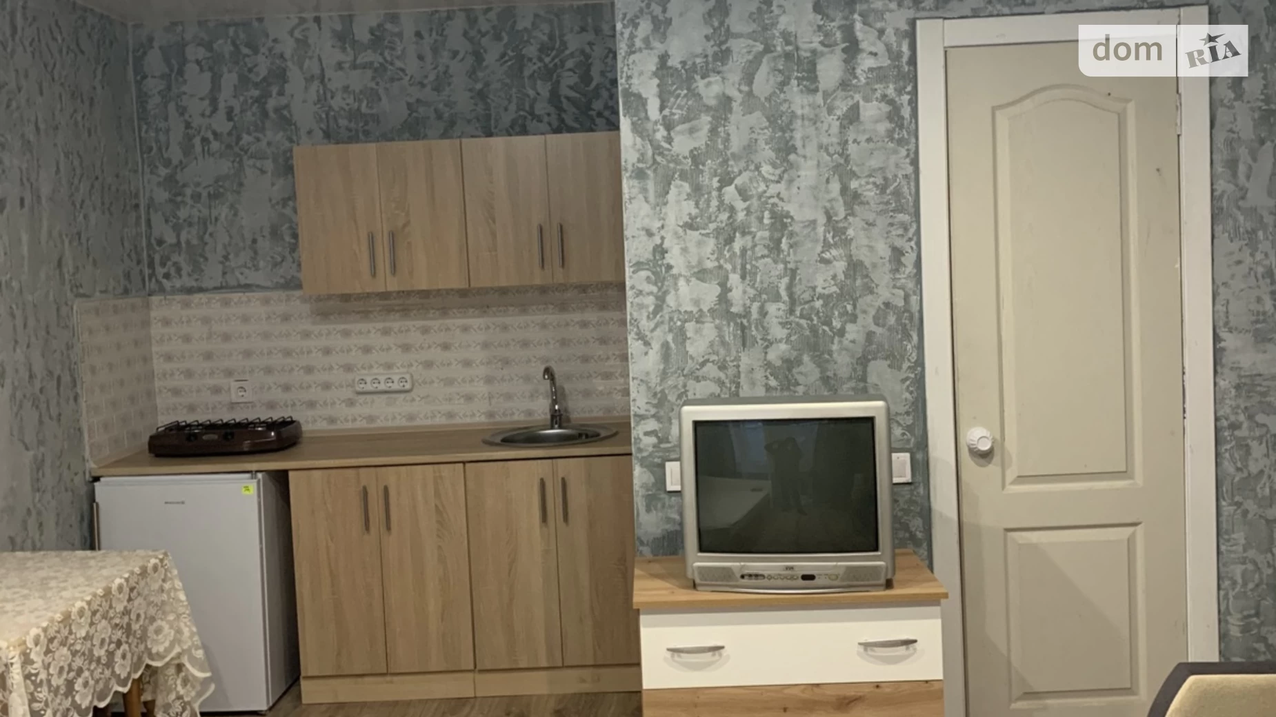 Сдается в аренду 1-комнатная квартира 27 кв. м в, цена: 5000 грн - фото 5
