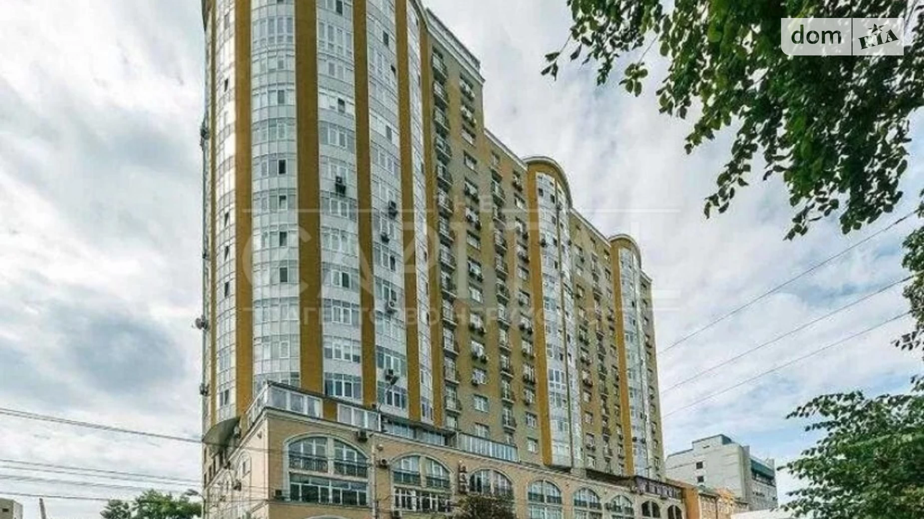 Продается 3-комнатная квартира 140 кв. м в Киеве, ул. Антоновича(Горького), 72 - фото 2