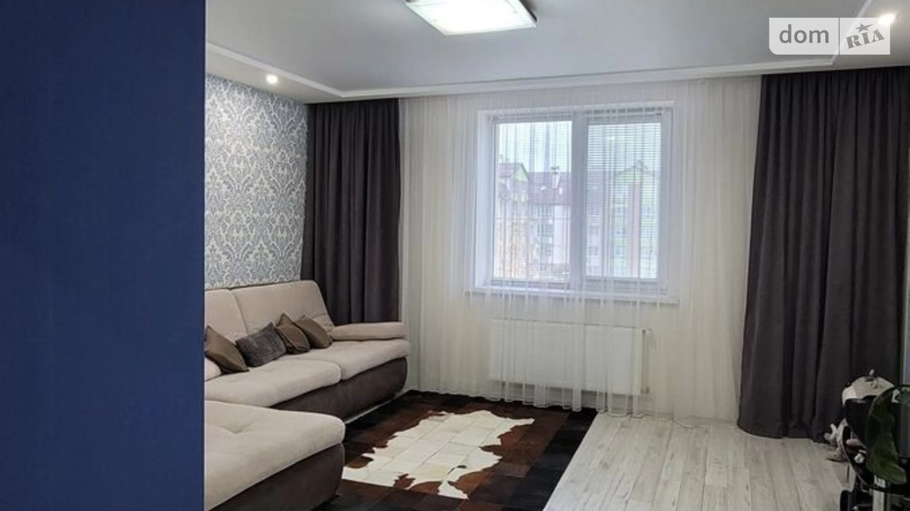 Продается 2-комнатная квартира 65 кв. м в Софиевской Борщаговке, ул. Радужная - фото 4