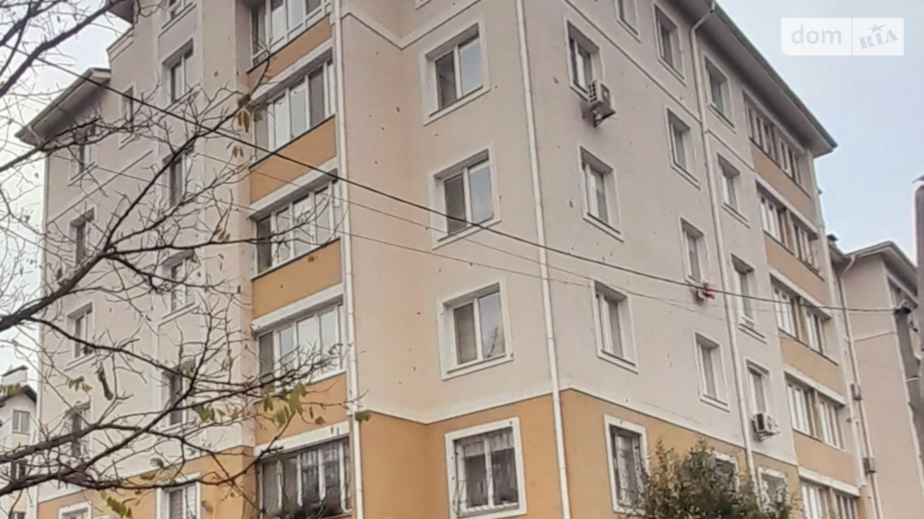 Продается 1-комнатная квартира 45.5 кв. м в Ирпене, ул. Николая Сингаевского(Новооскольская), 8Б