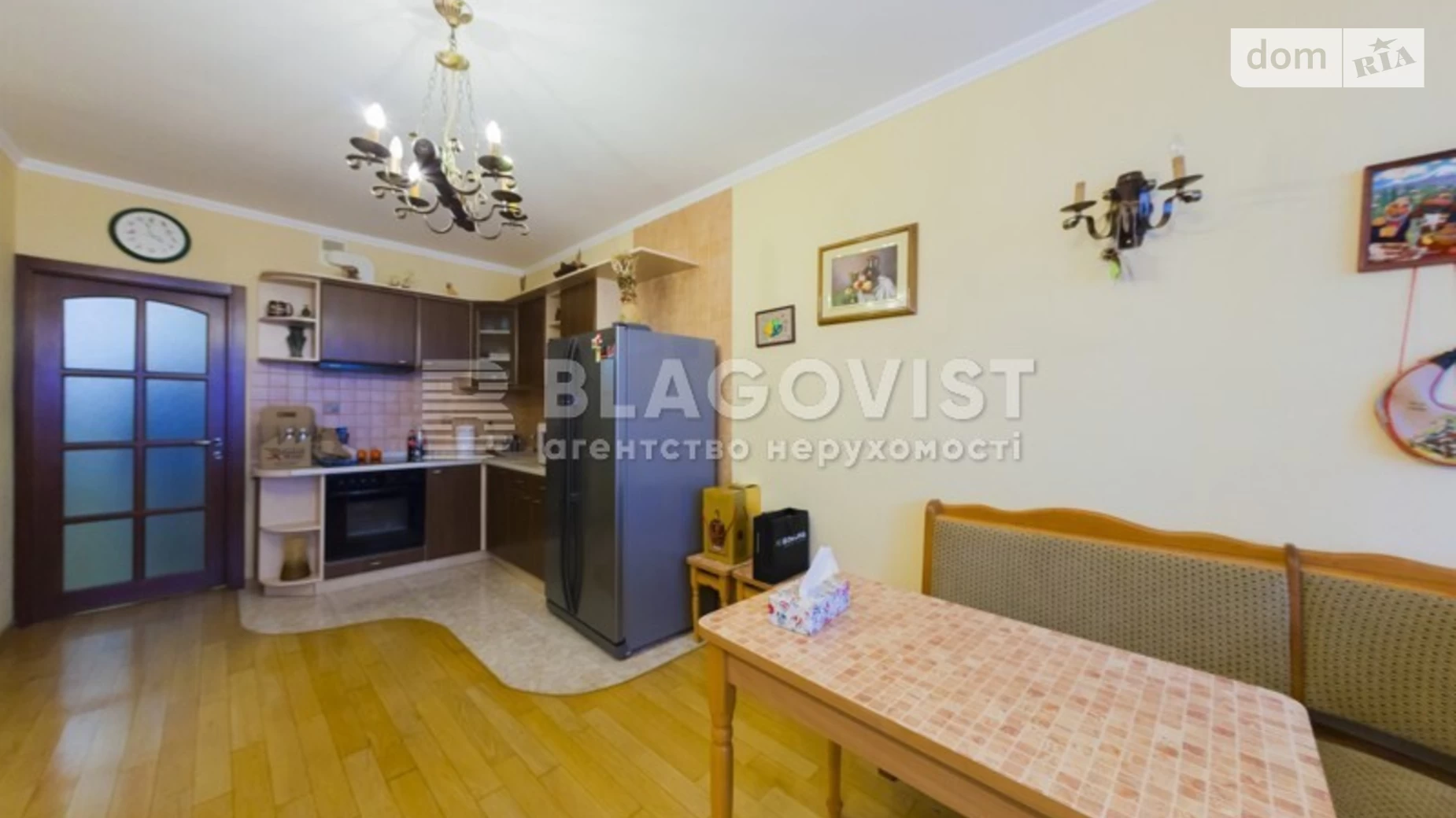 Продается 1-комнатная квартира 87 кв. м в Киеве, ул. Панаса Мирного, 28А - фото 3