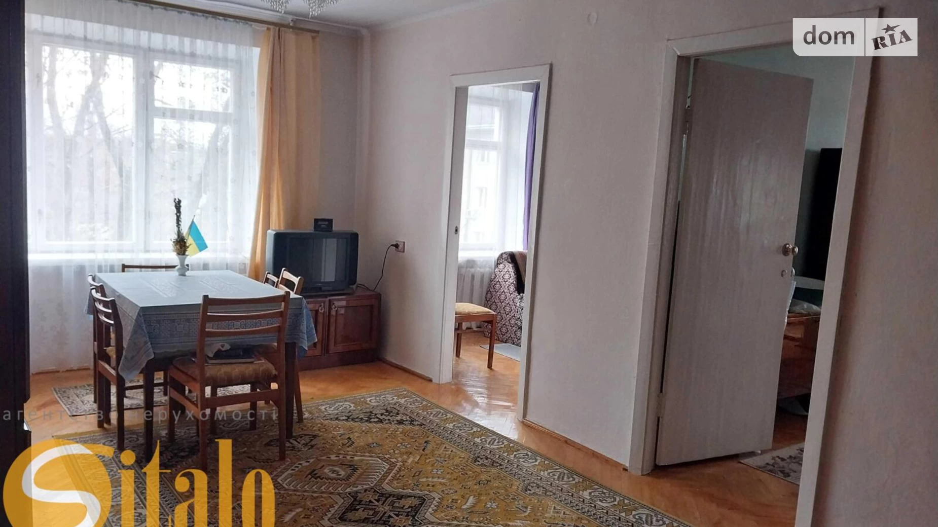 Продается 4-комнатная квартира 62.2 кв. м в Ивано-Франковске, ул. Береговая, 26 - фото 2