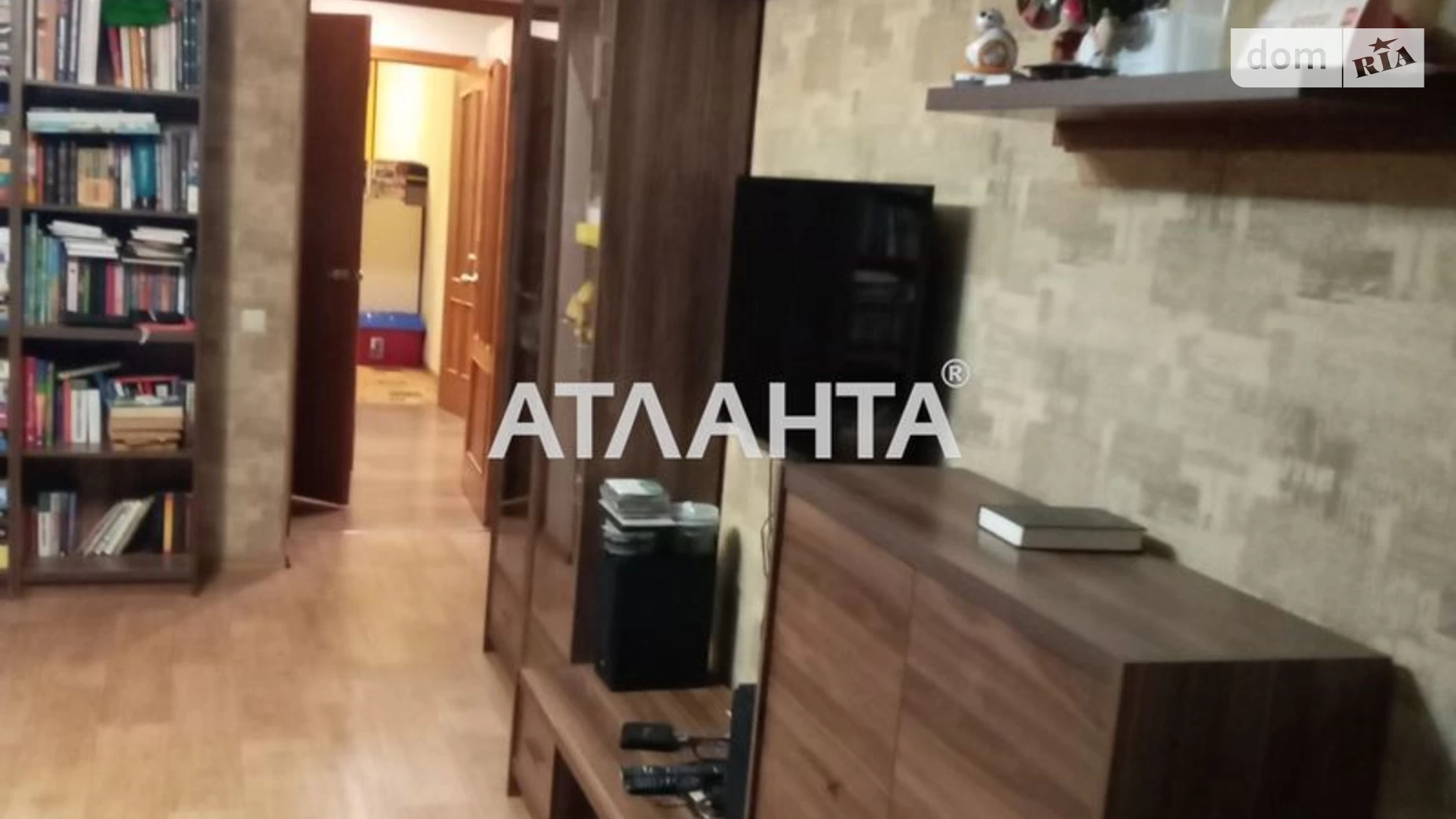 Продается 3-комнатная квартира 87 кв. м в Одессе, ул. Пишоновская