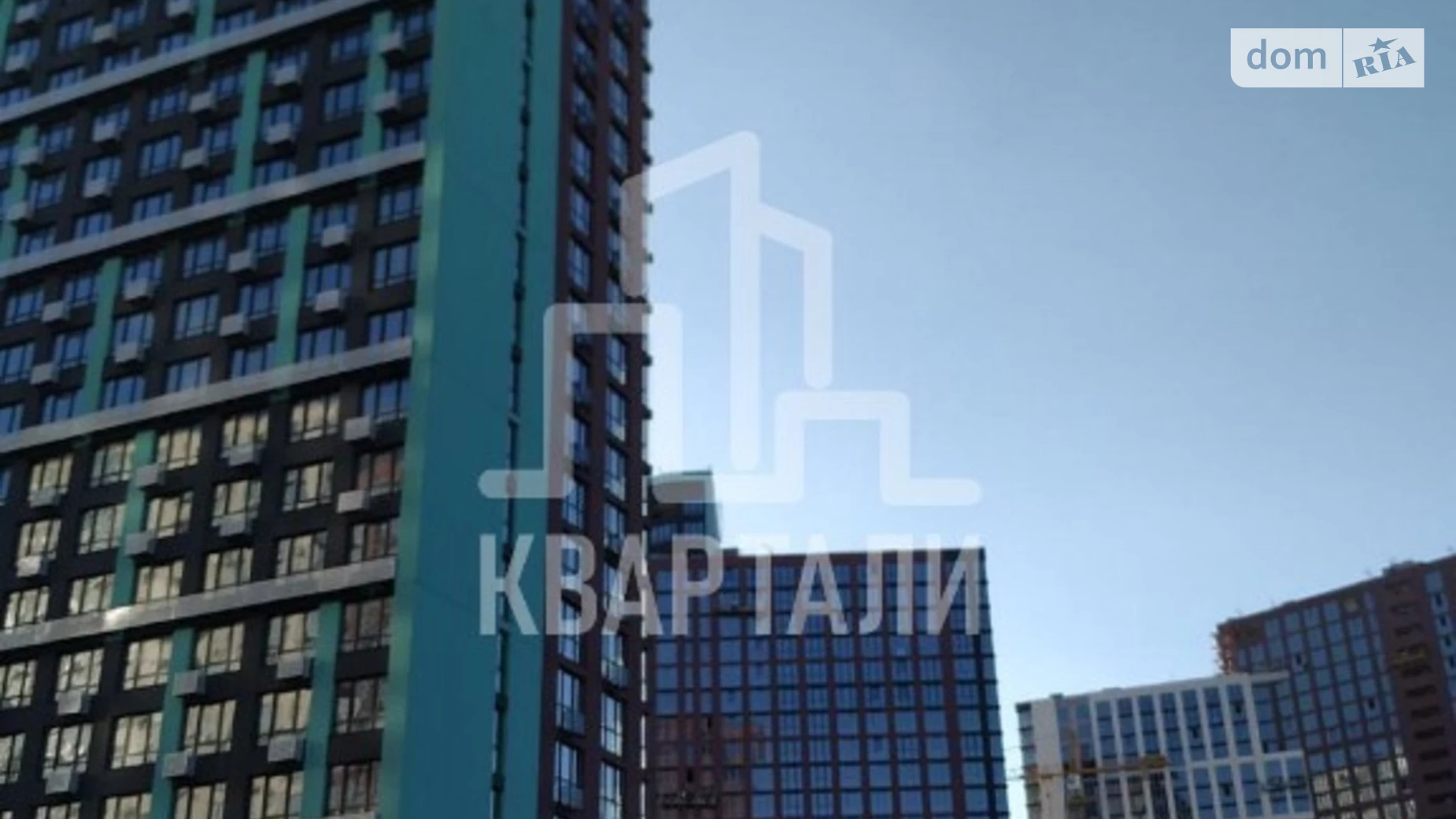 Продается 1-комнатная квартира 42.5 кв. м в Киеве, ул. Виктора Некрасова(Северо-Сырецкая), 57