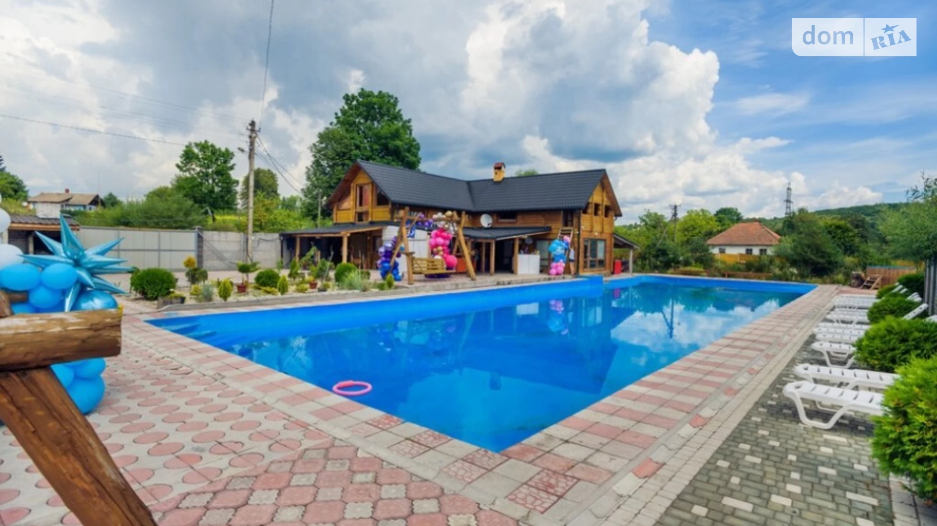 Сдается в аренду одноэтажный дом с балконом, цена: 6600 грн - фото 2