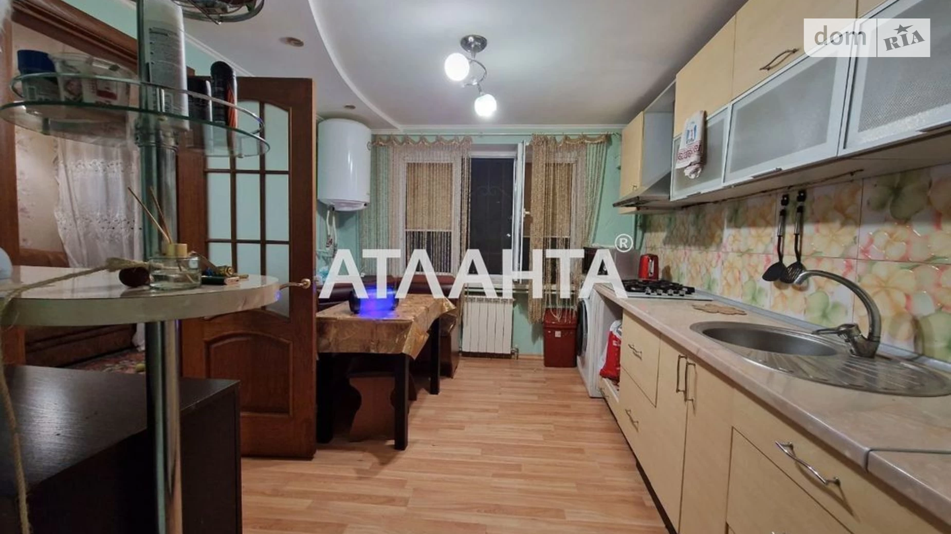 Продается 1-комнатная квартира 28 кв. м в Одессе, ул. Курская - фото 2