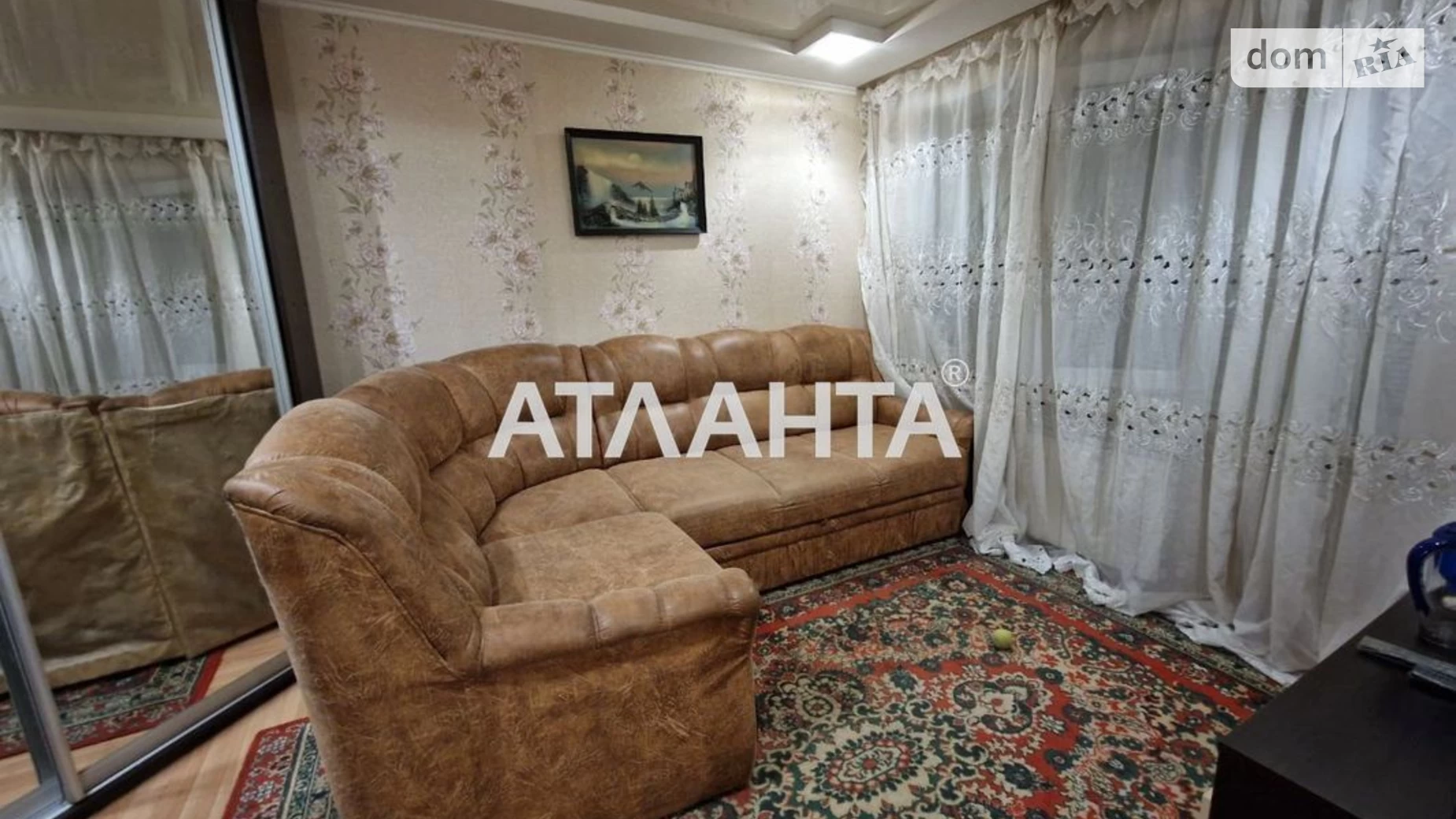 Продается 1-комнатная квартира 28 кв. м в Одессе, ул. Курская - фото 4