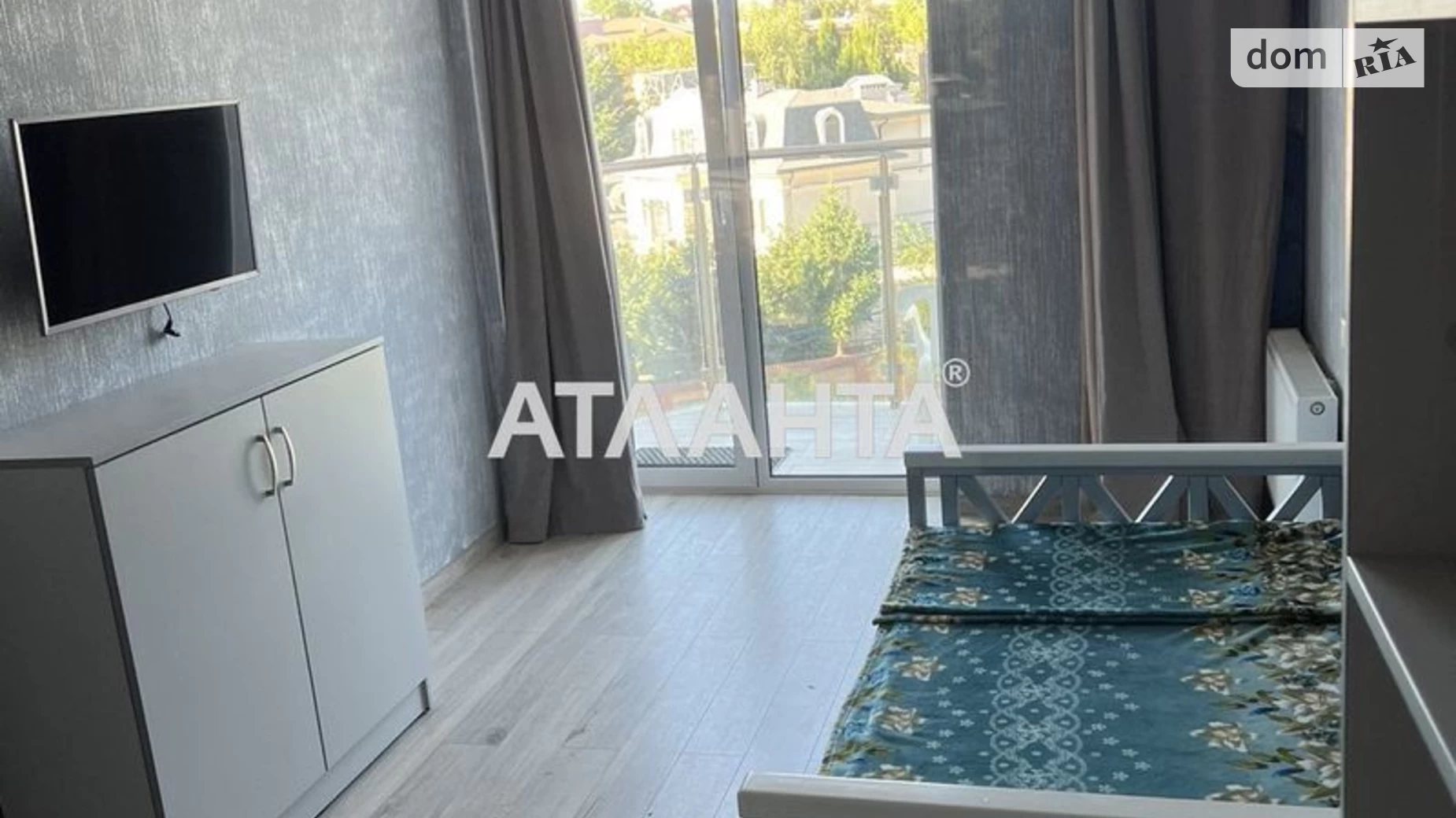 Продается 1-комнатная квартира 45 кв. м в Одессе, пер. Ванный, 1Б - фото 5