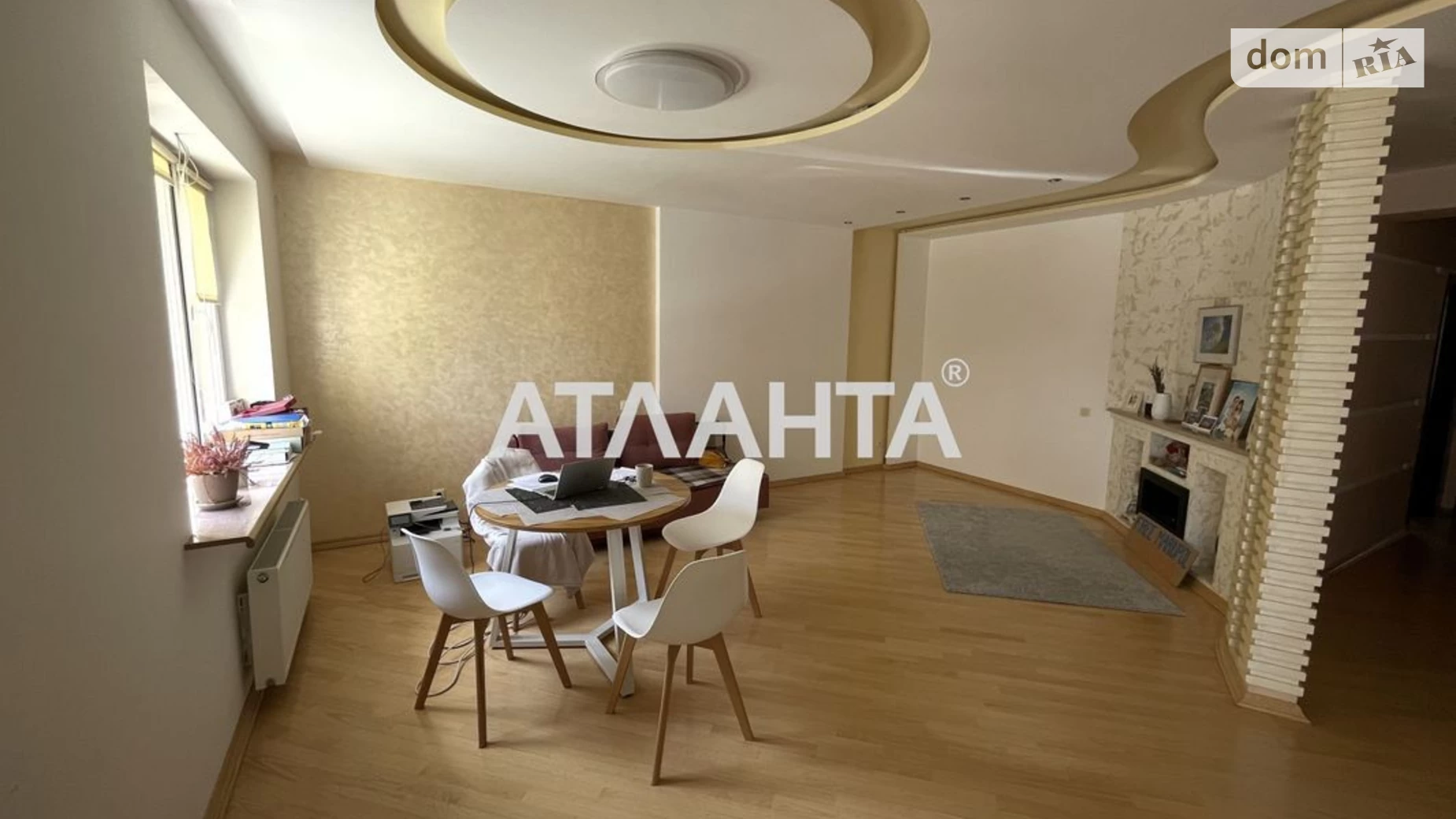 Продается 3-комнатная квартира 115 кв. м в Львове, ул. Юрия Руфа(Некрасова) - фото 2