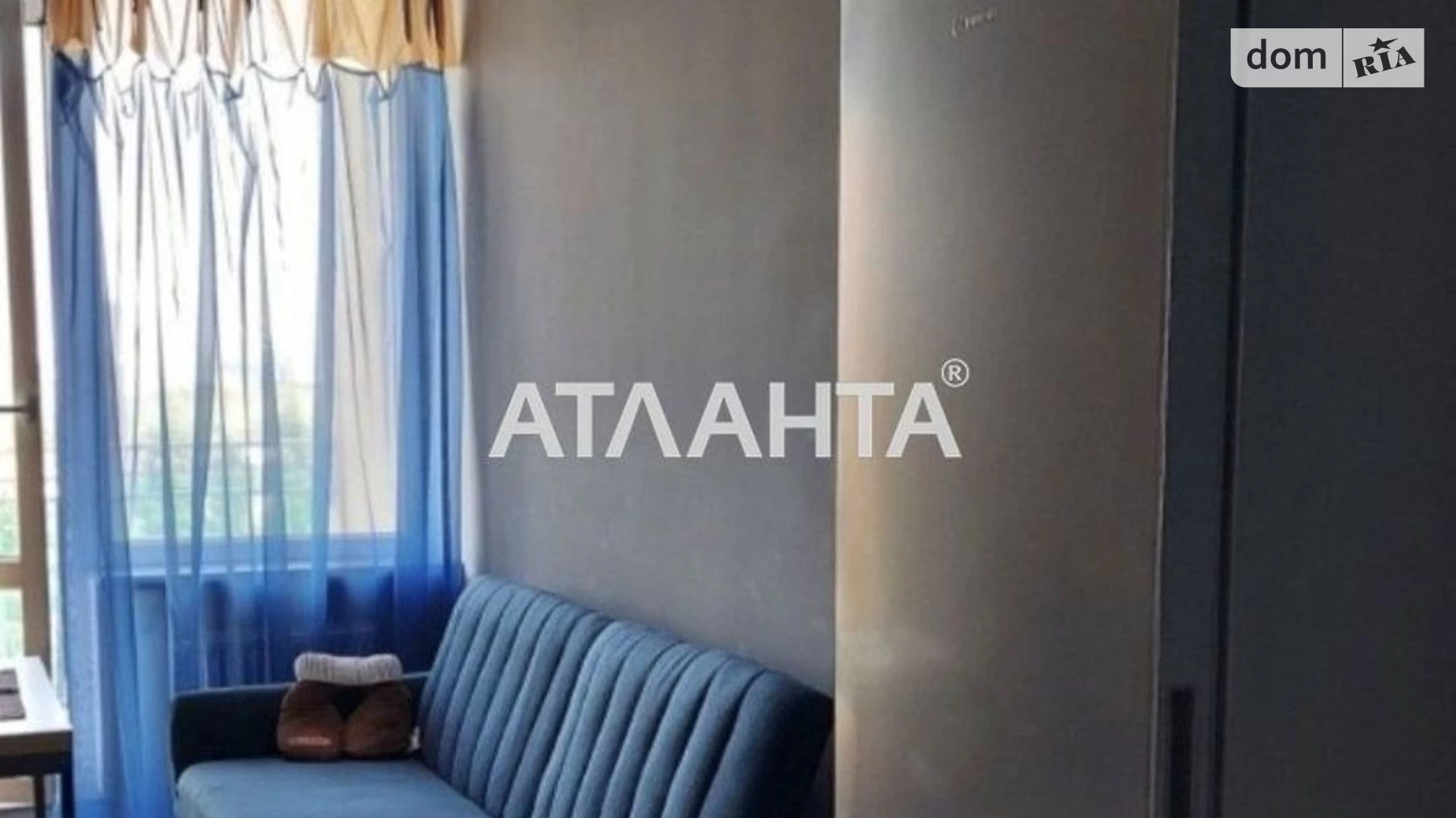 Продается 2-комнатная квартира 57.24 кв. м в Одессе, ул. Генерала Цветаева