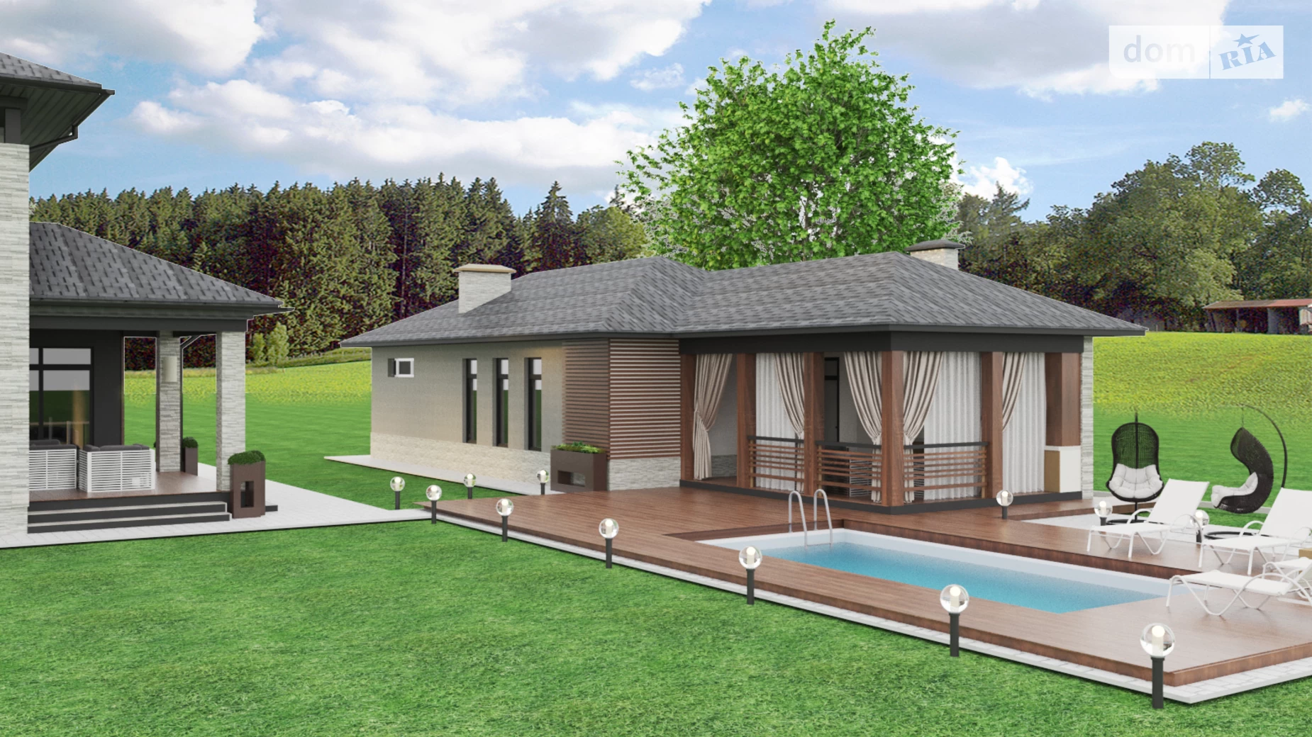 Продається будинок 2 поверховий 233.2 кв. м з ділянкою, цена: 240000 $ - фото 2
