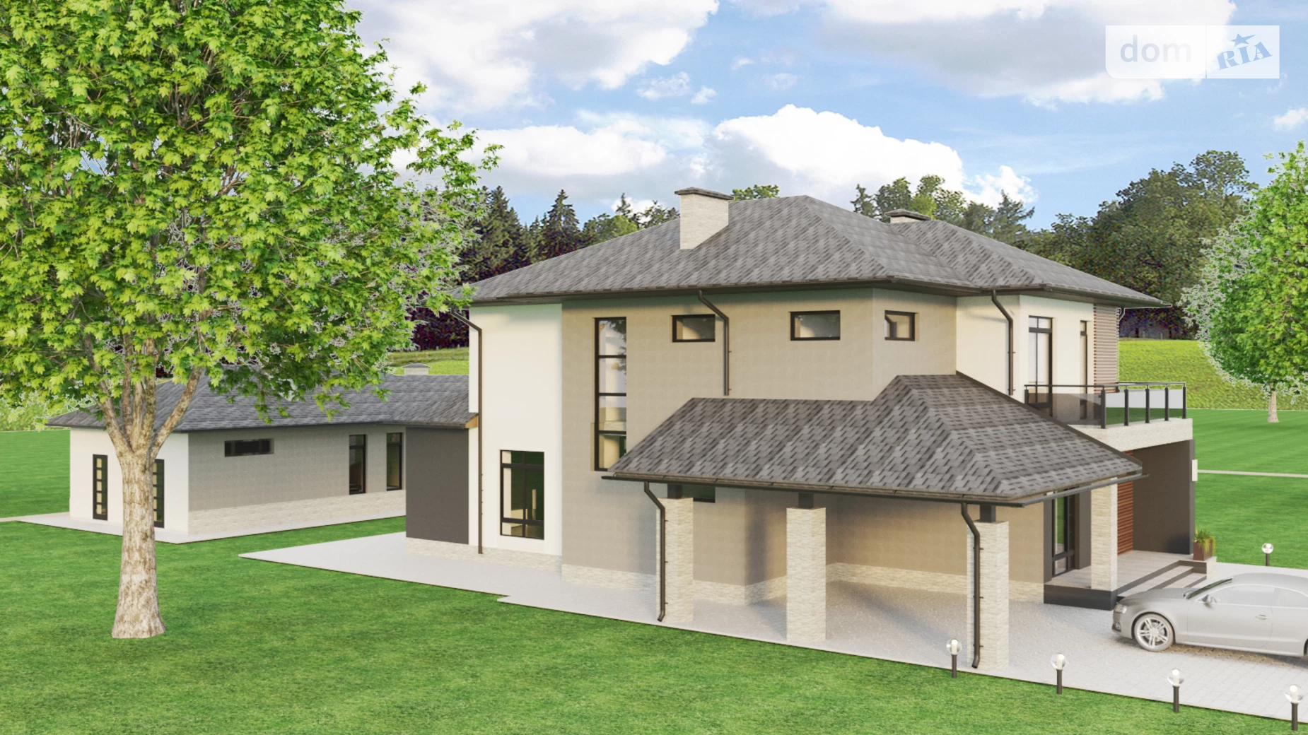Продається будинок 2 поверховий 233.2 кв. м з ділянкою, цена: 240000 $ - фото 3