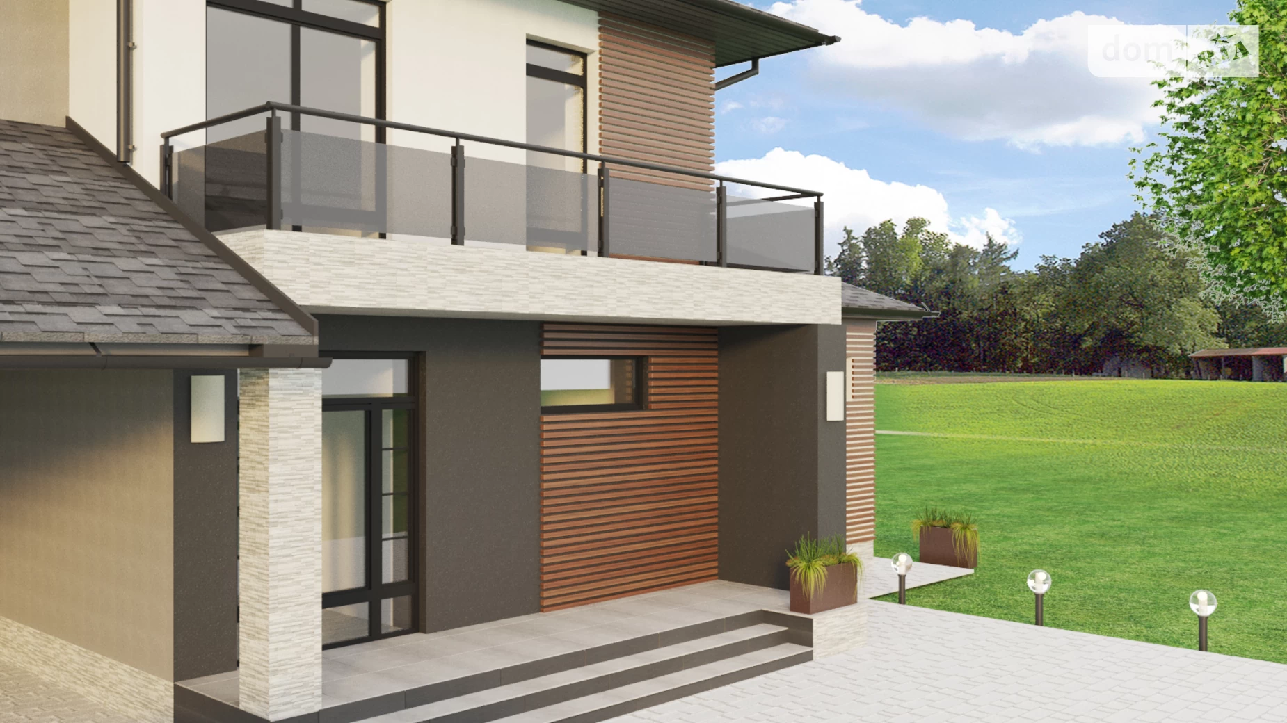 Продається будинок 2 поверховий 233.2 кв. м з ділянкою, цена: 240000 $ - фото 5